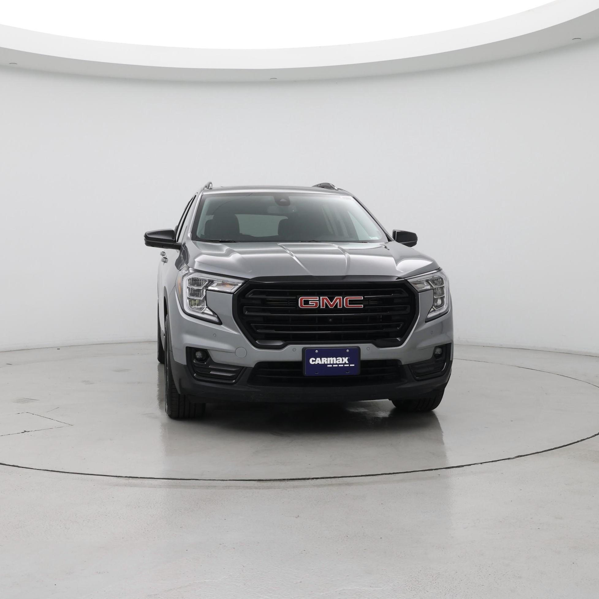 Thumbnail: 2024 GMC Terrain - 5