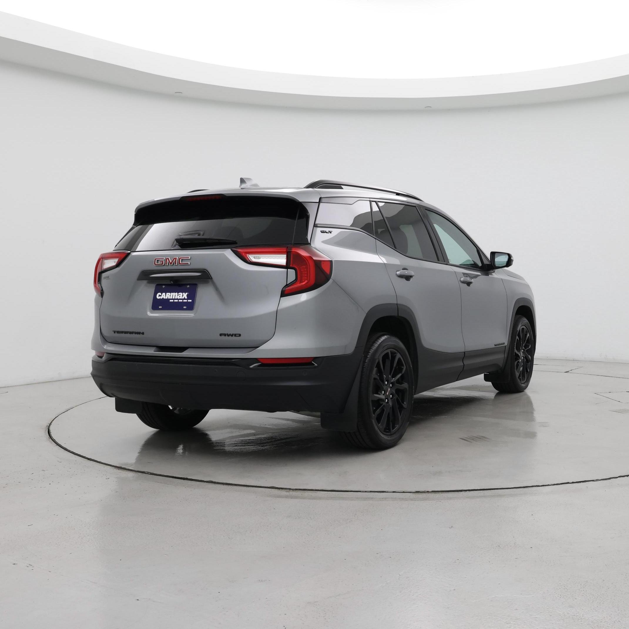 Thumbnail: 2024 GMC Terrain - 8