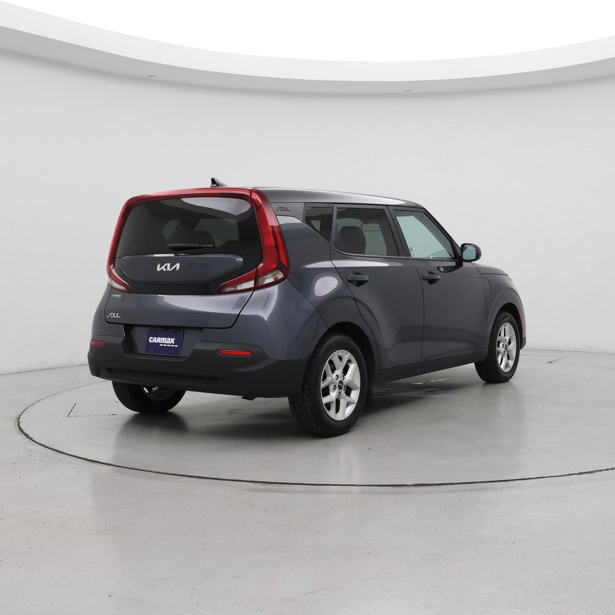 Thumbnail: 2022 Kia Soul - 8
