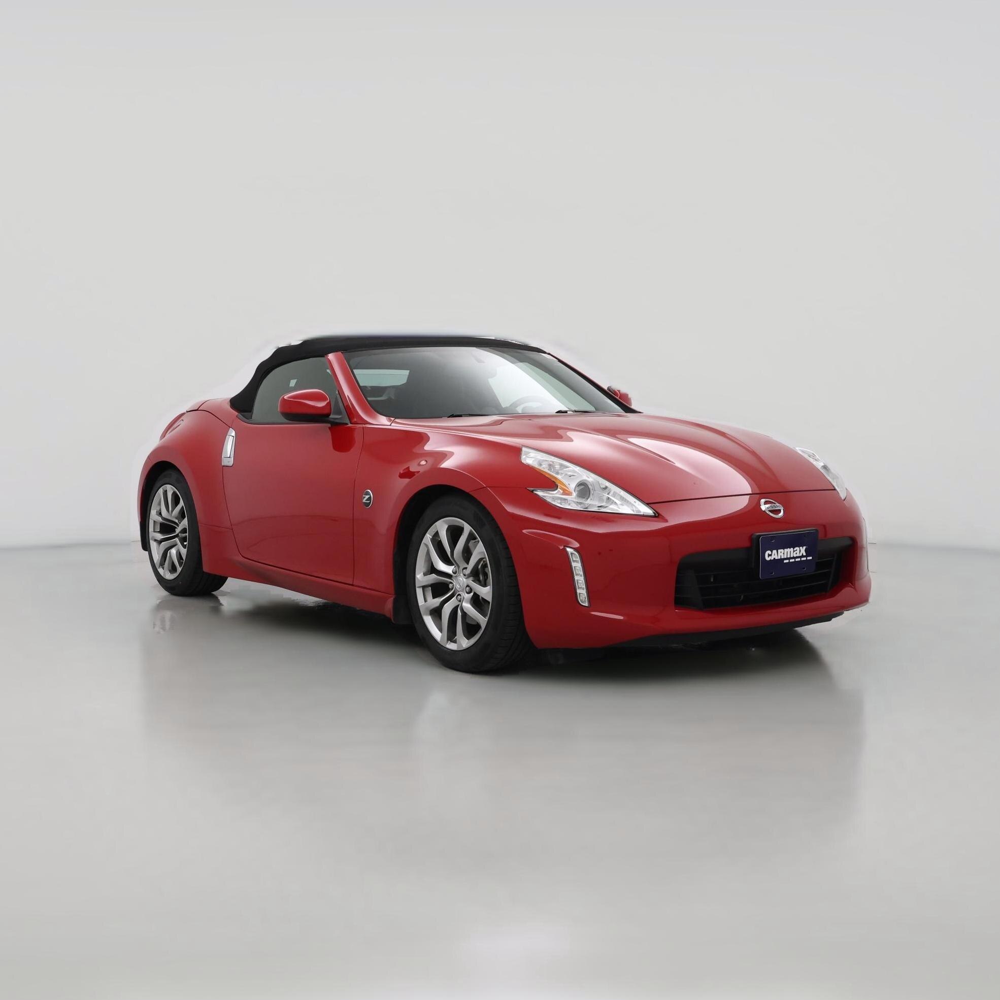Thumbnail: 2013 Nissan Z - 1