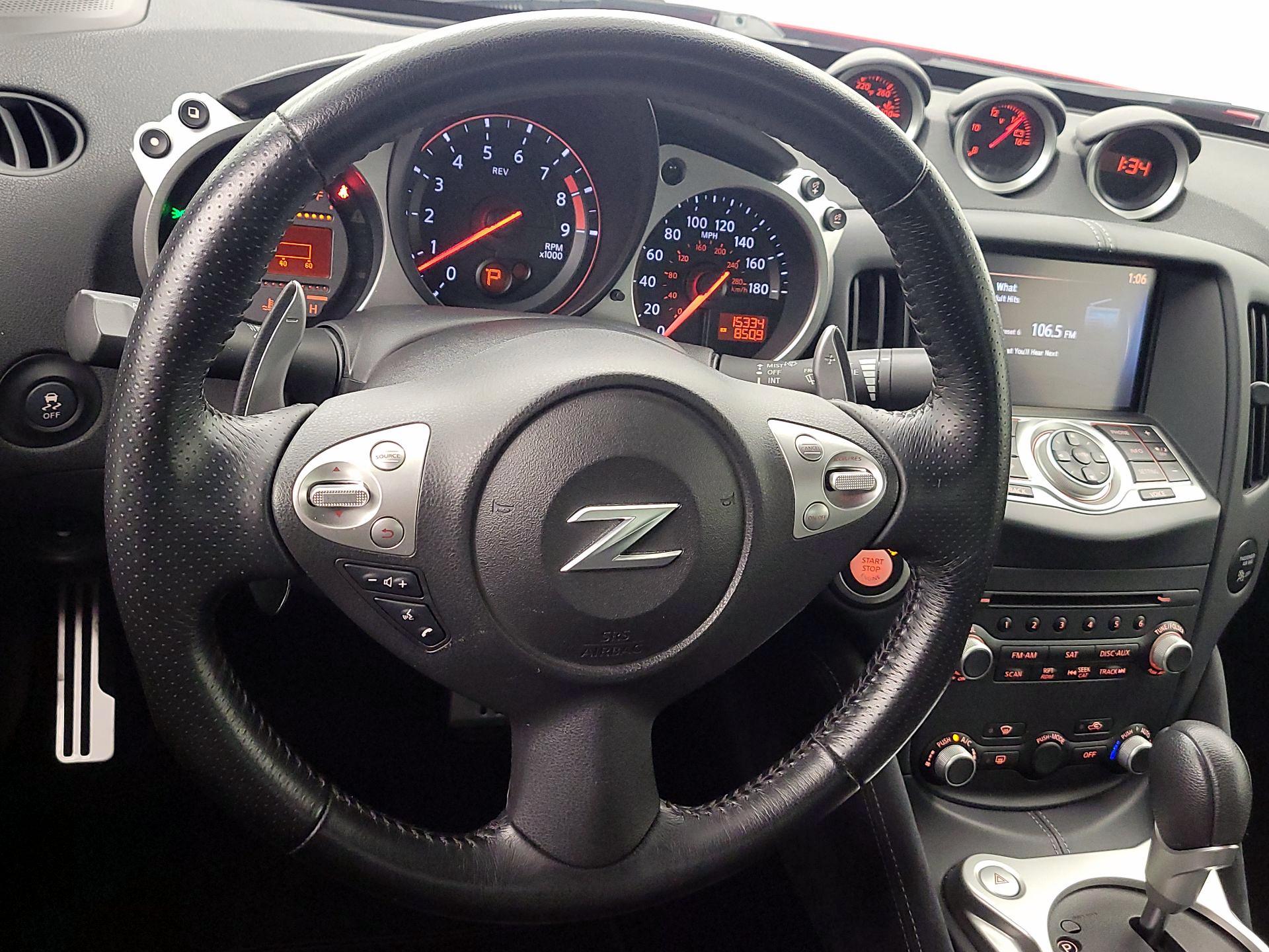 Thumbnail: 2013 Nissan Z - 10