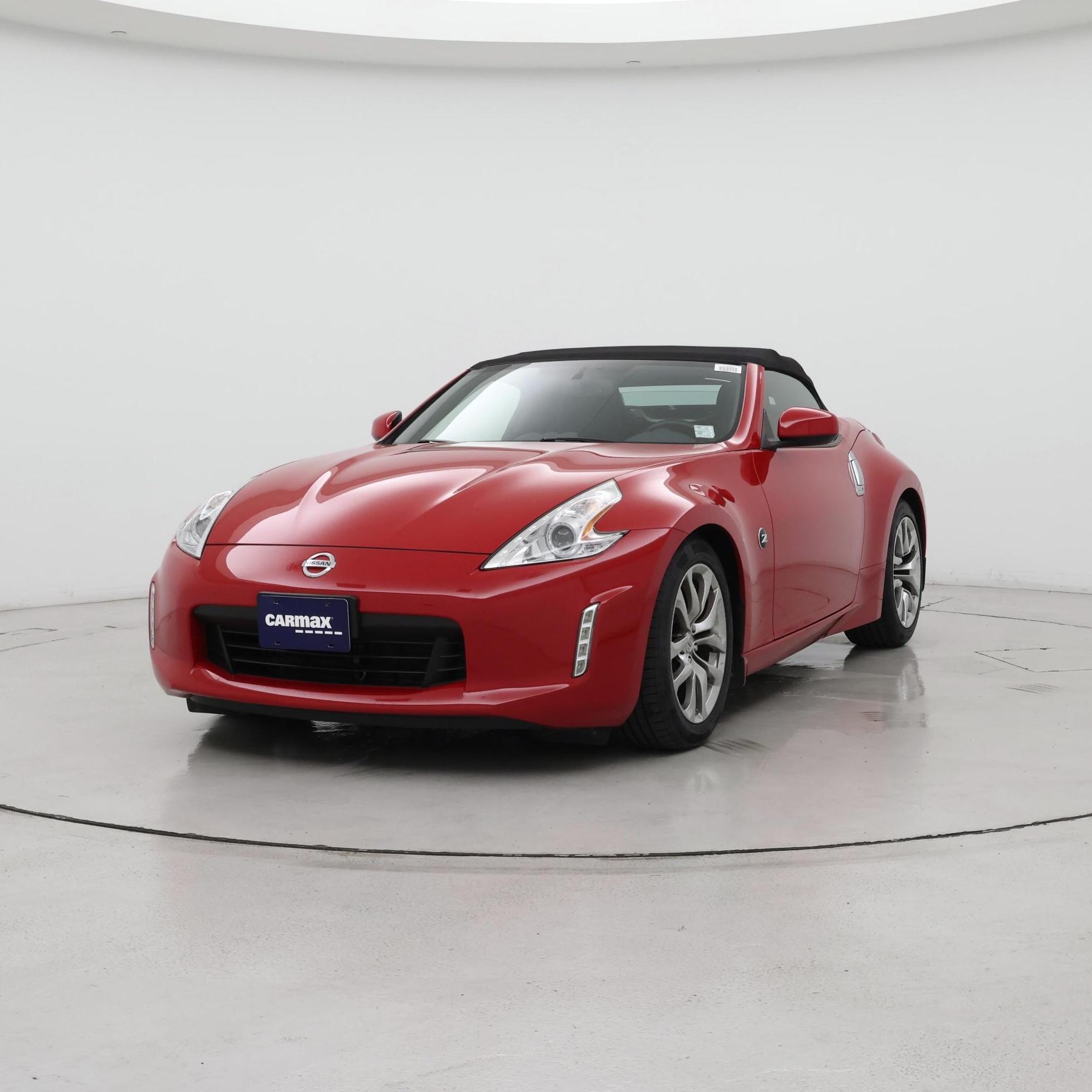 Thumbnail: 2013 Nissan Z - 4