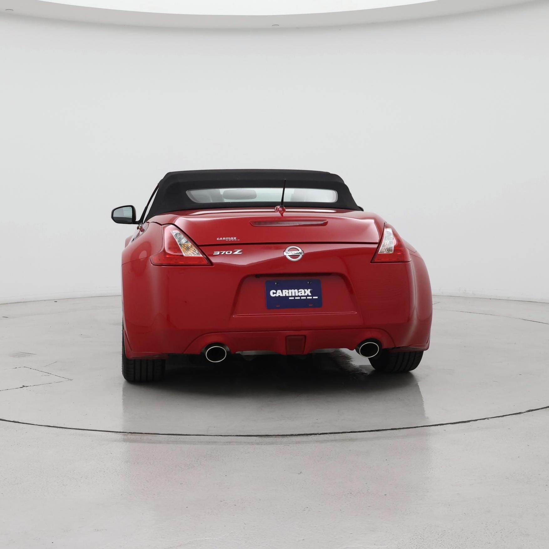 Thumbnail: 2013 Nissan Z - 6