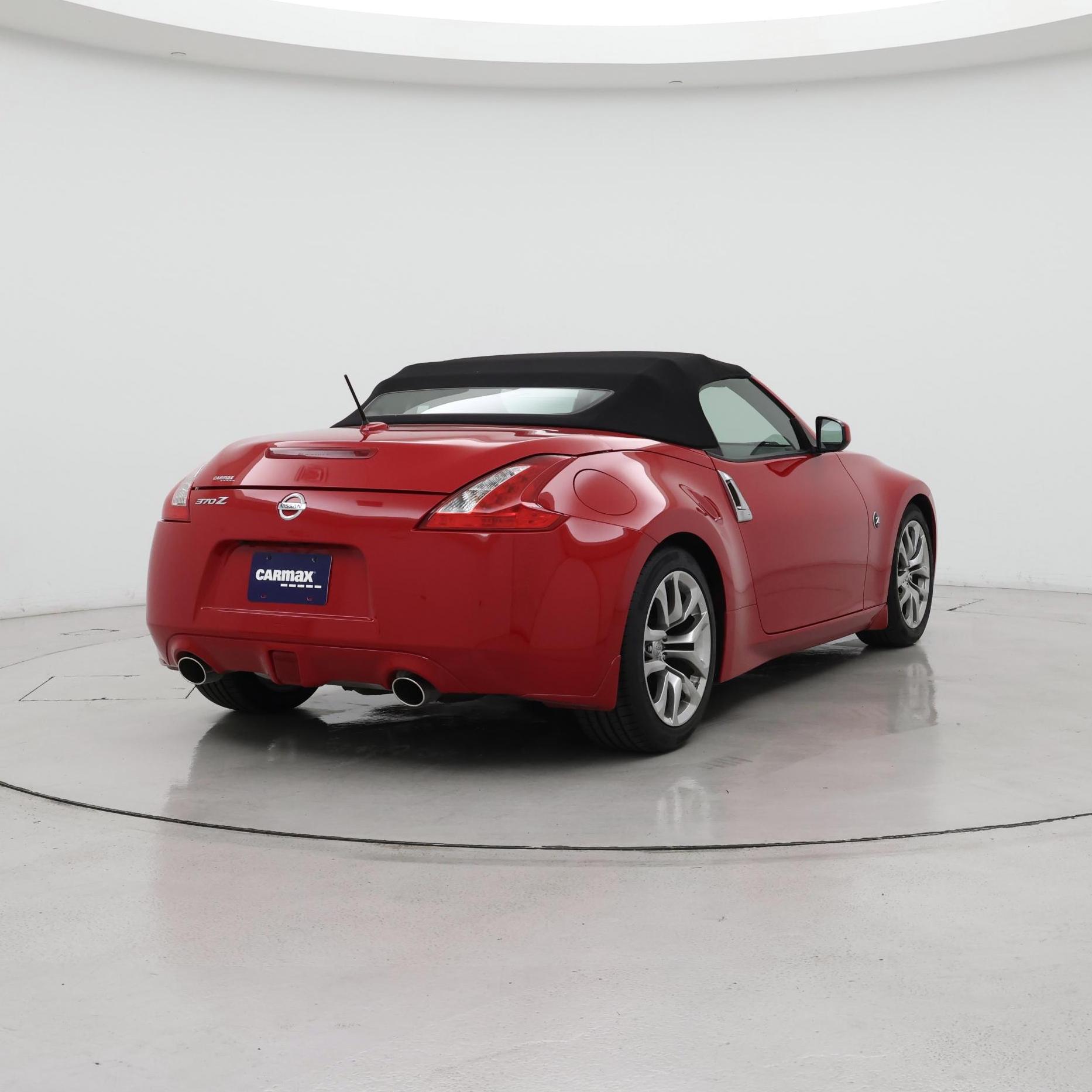 Thumbnail: 2013 Nissan Z - 8