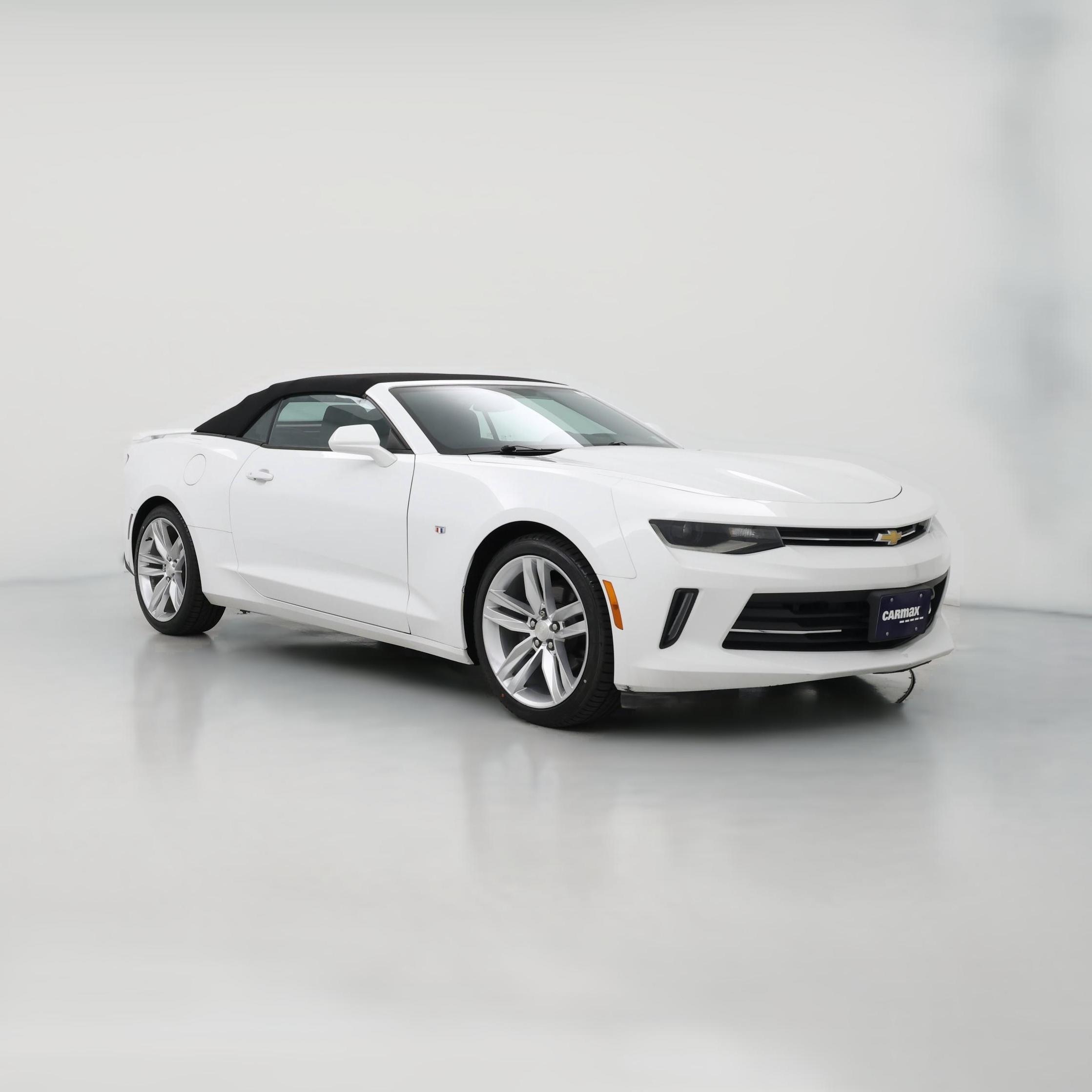 Thumbnail: 2017 Chevrolet Camaro - 1