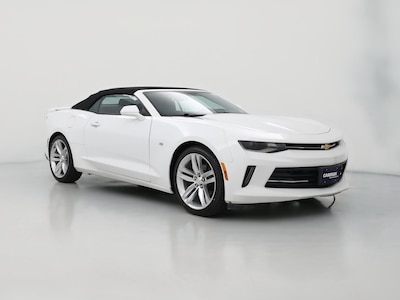 2017 Chevrolet Camaro LS