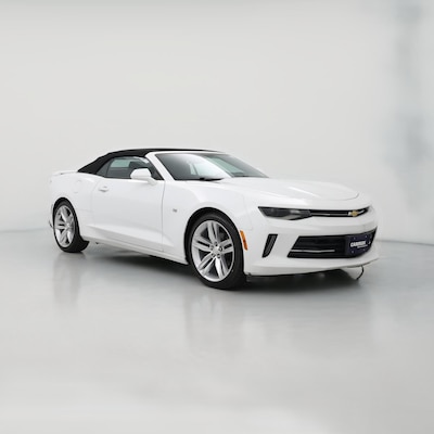 2017 Chevrolet Camaro LS