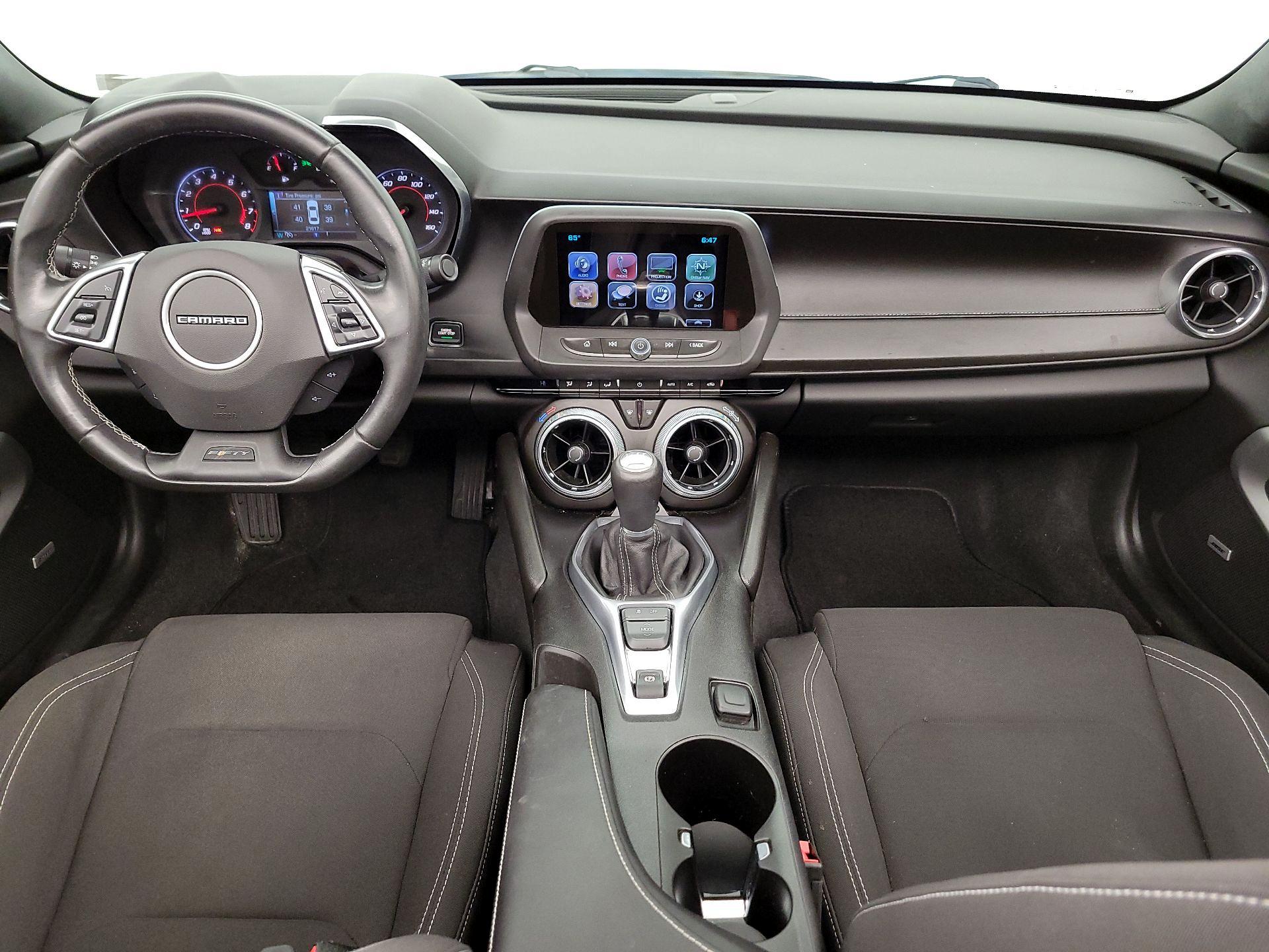 Thumbnail: 2017 Chevrolet Camaro - 9