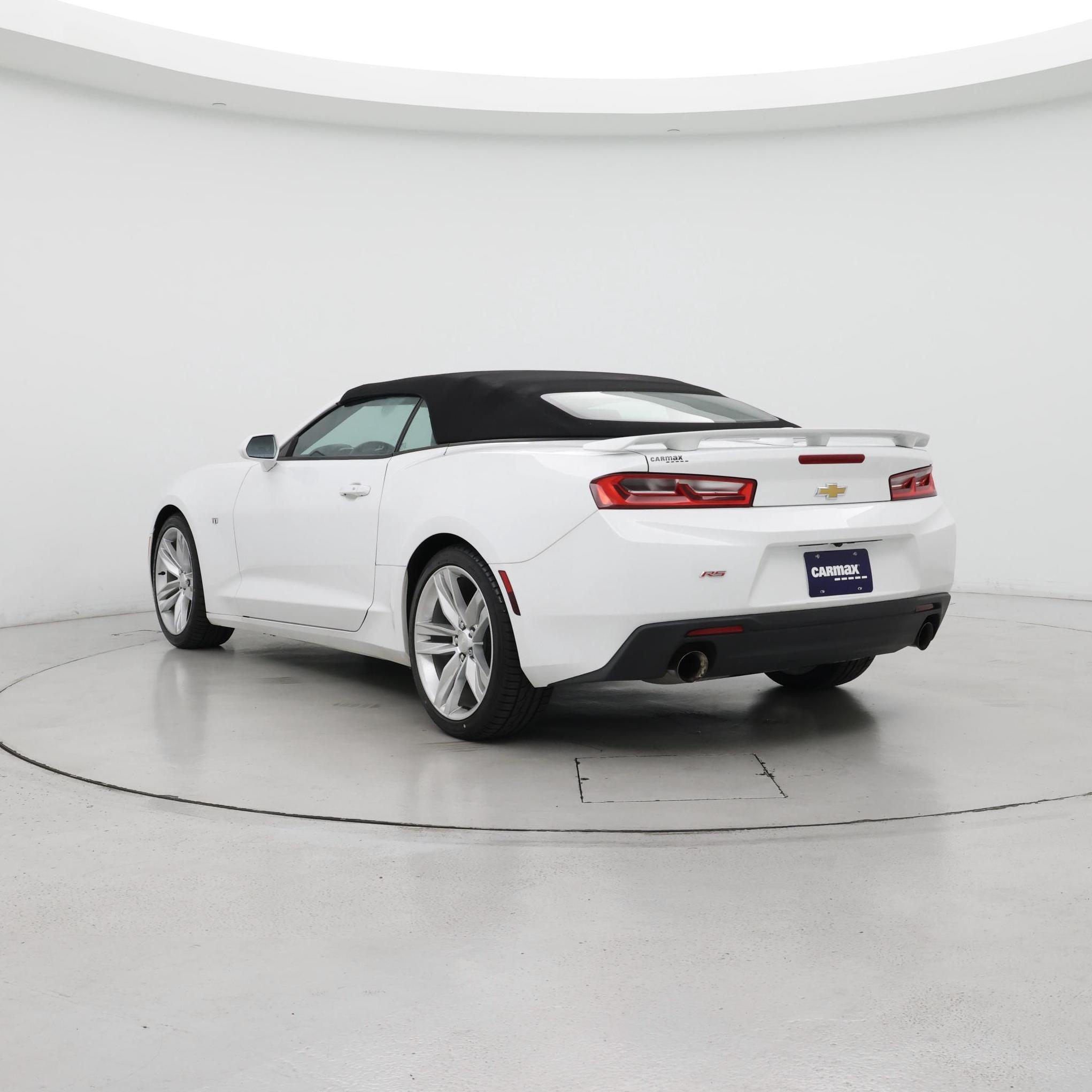 Thumbnail: 2017 Chevrolet Camaro - 2