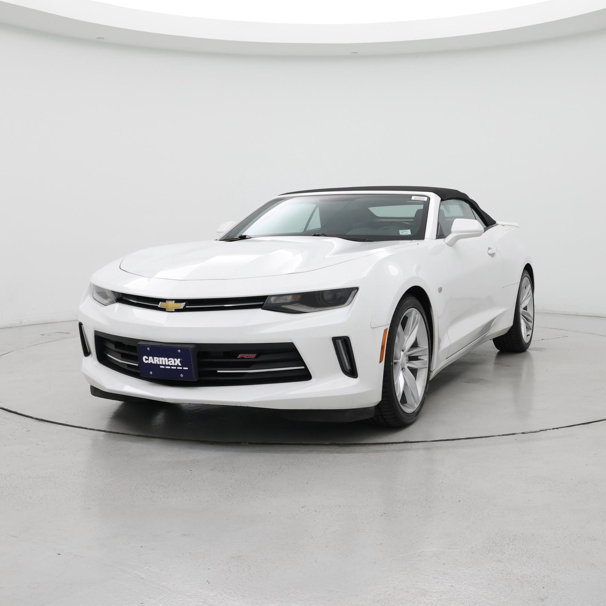 Thumbnail: 2017 Chevrolet Camaro - 4