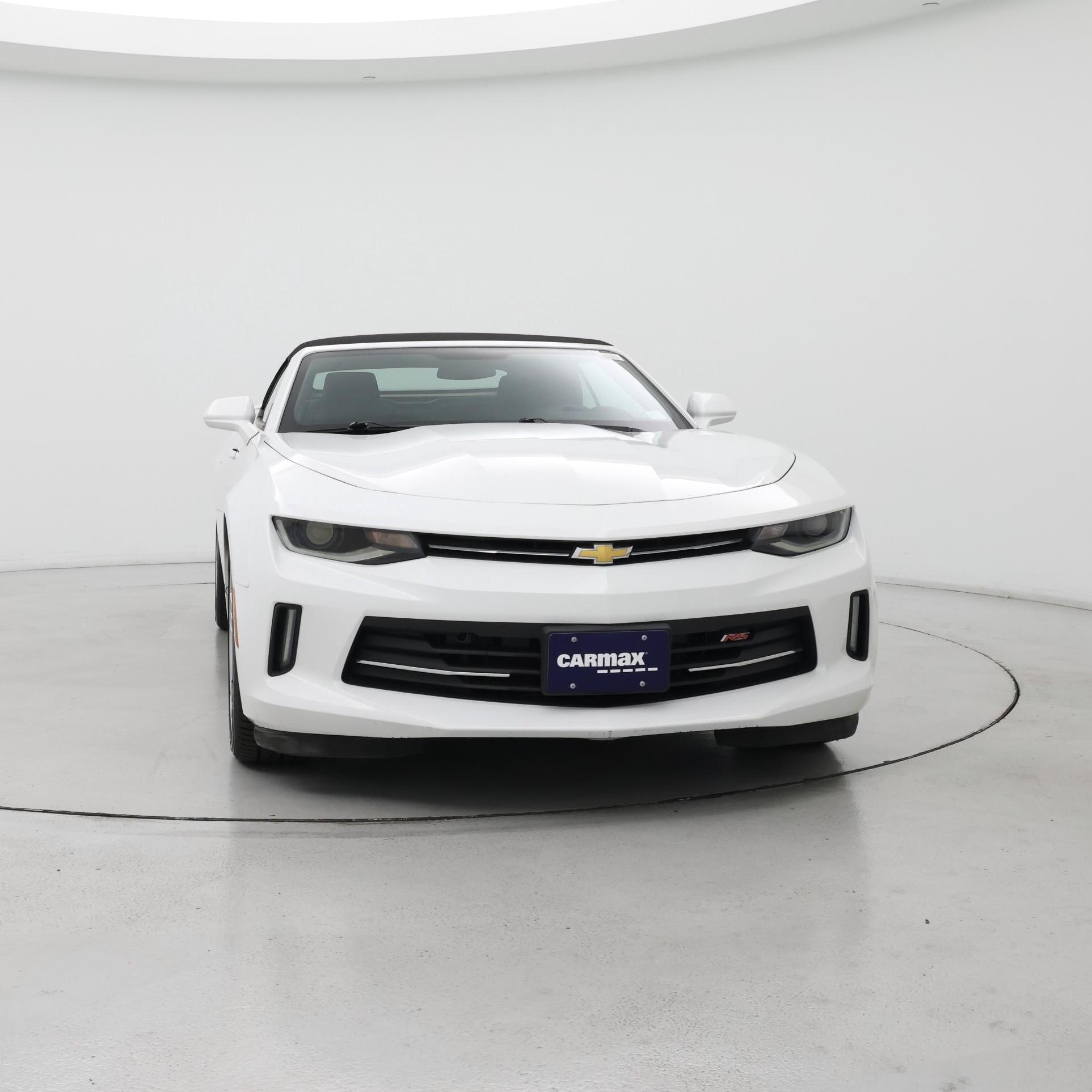Thumbnail: 2017 Chevrolet Camaro - 5