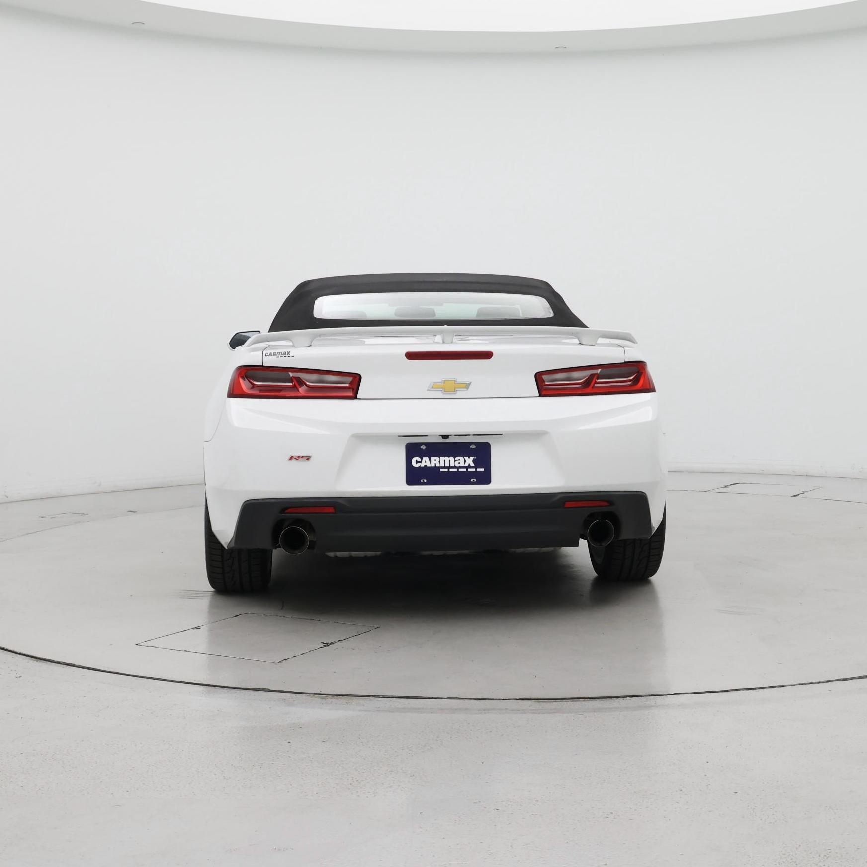 Thumbnail: 2017 Chevrolet Camaro - 6