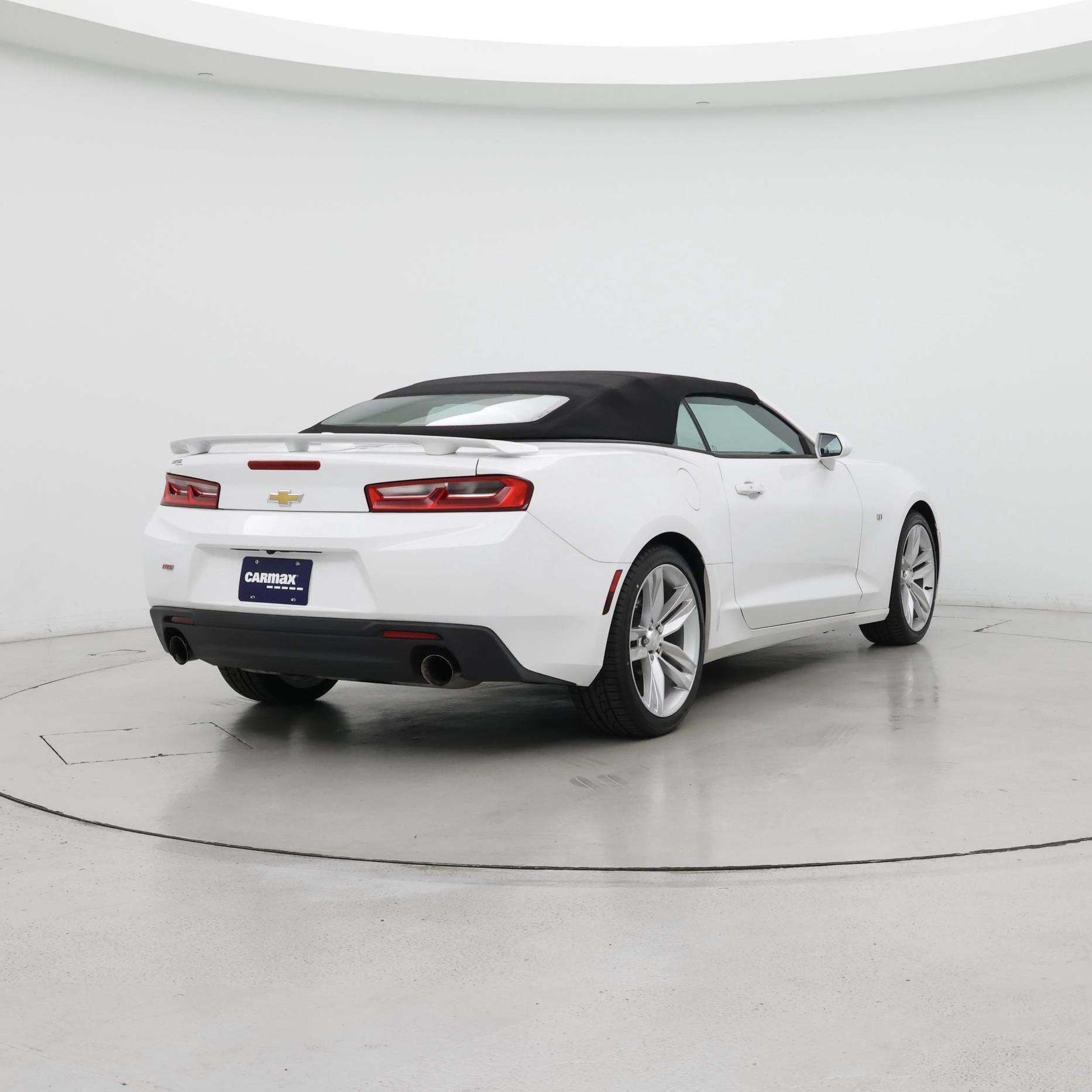 Thumbnail: 2017 Chevrolet Camaro - 8