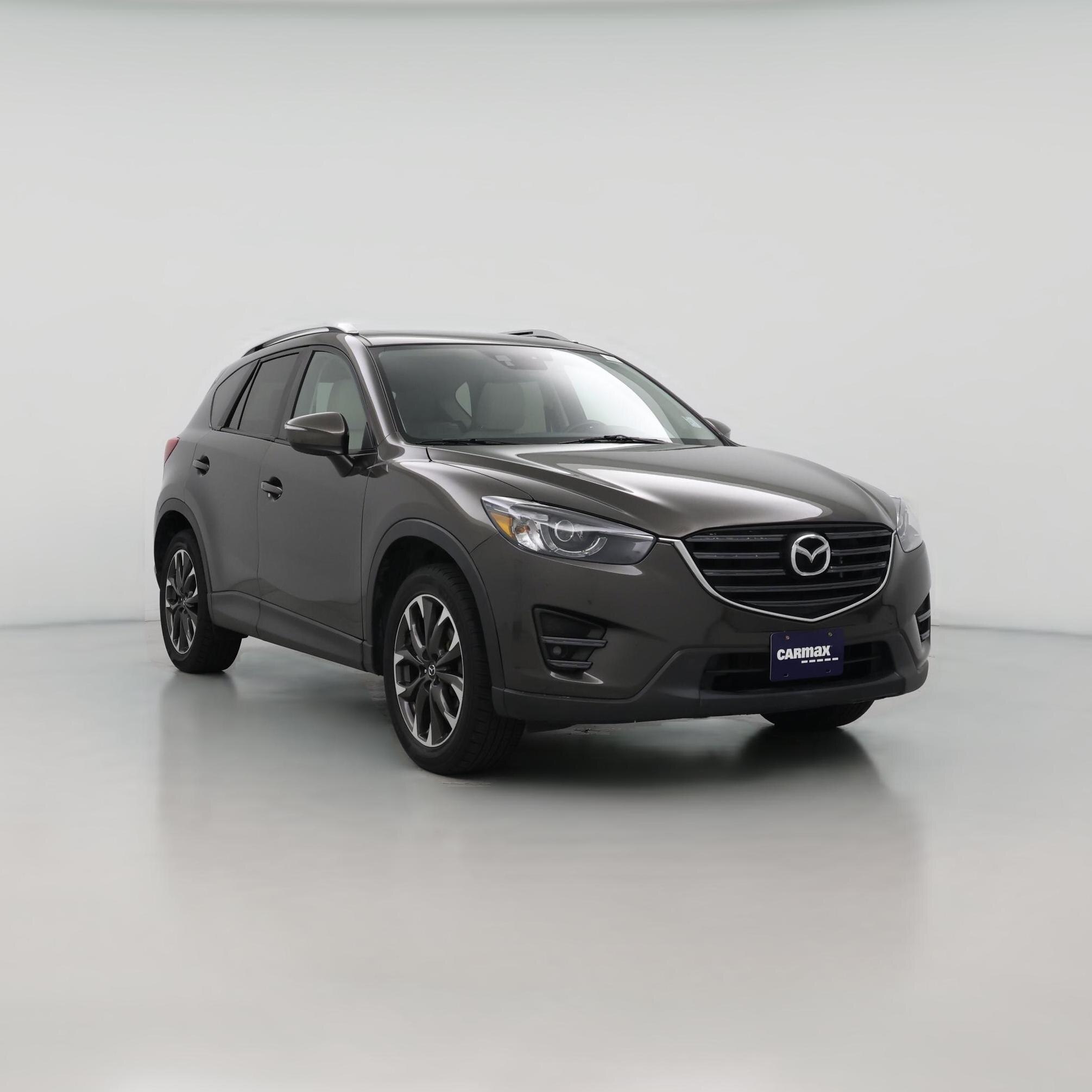 Thumbnail: 2016 Mazda CX-5 - 1