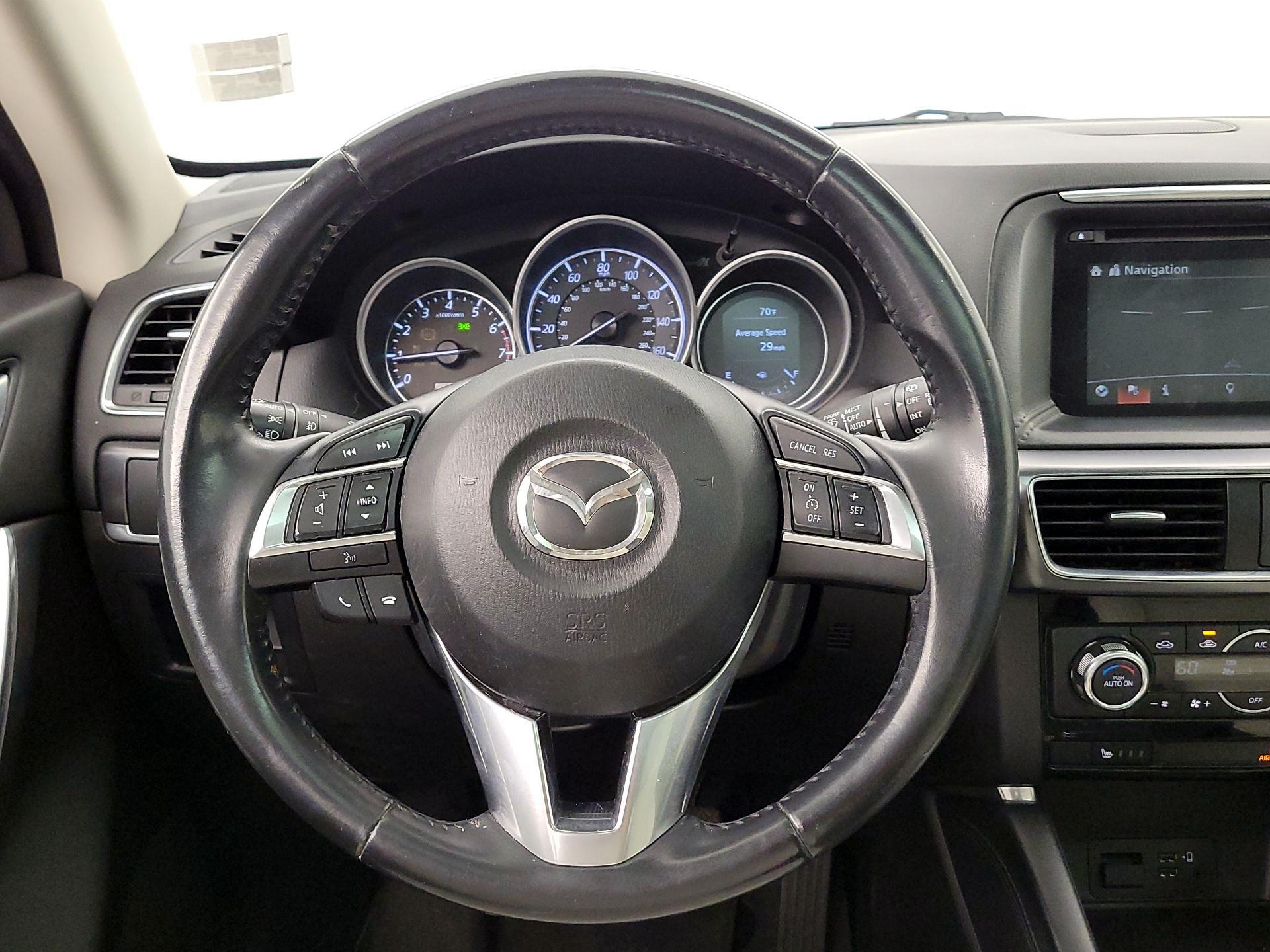 Thumbnail: 2016 Mazda CX-5 - 10
