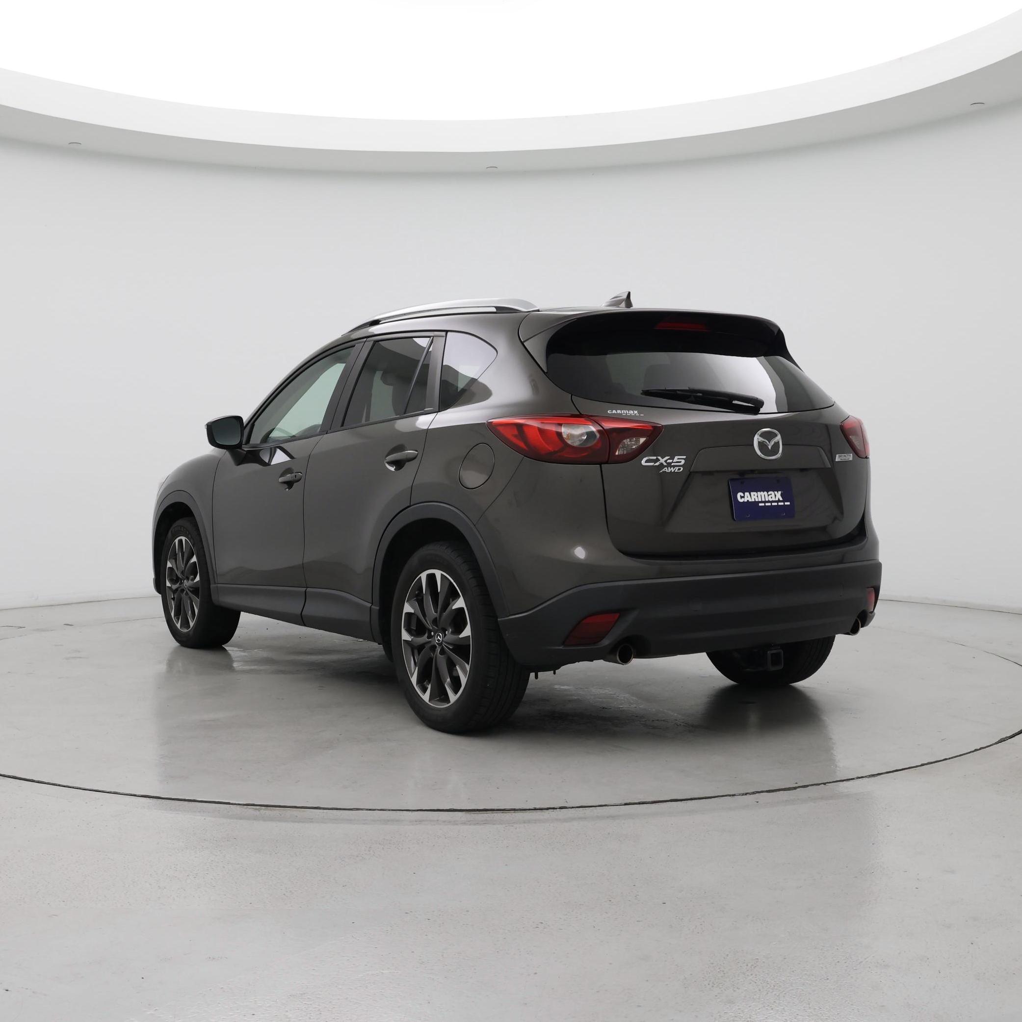 Thumbnail: 2016 Mazda CX-5 - 2
