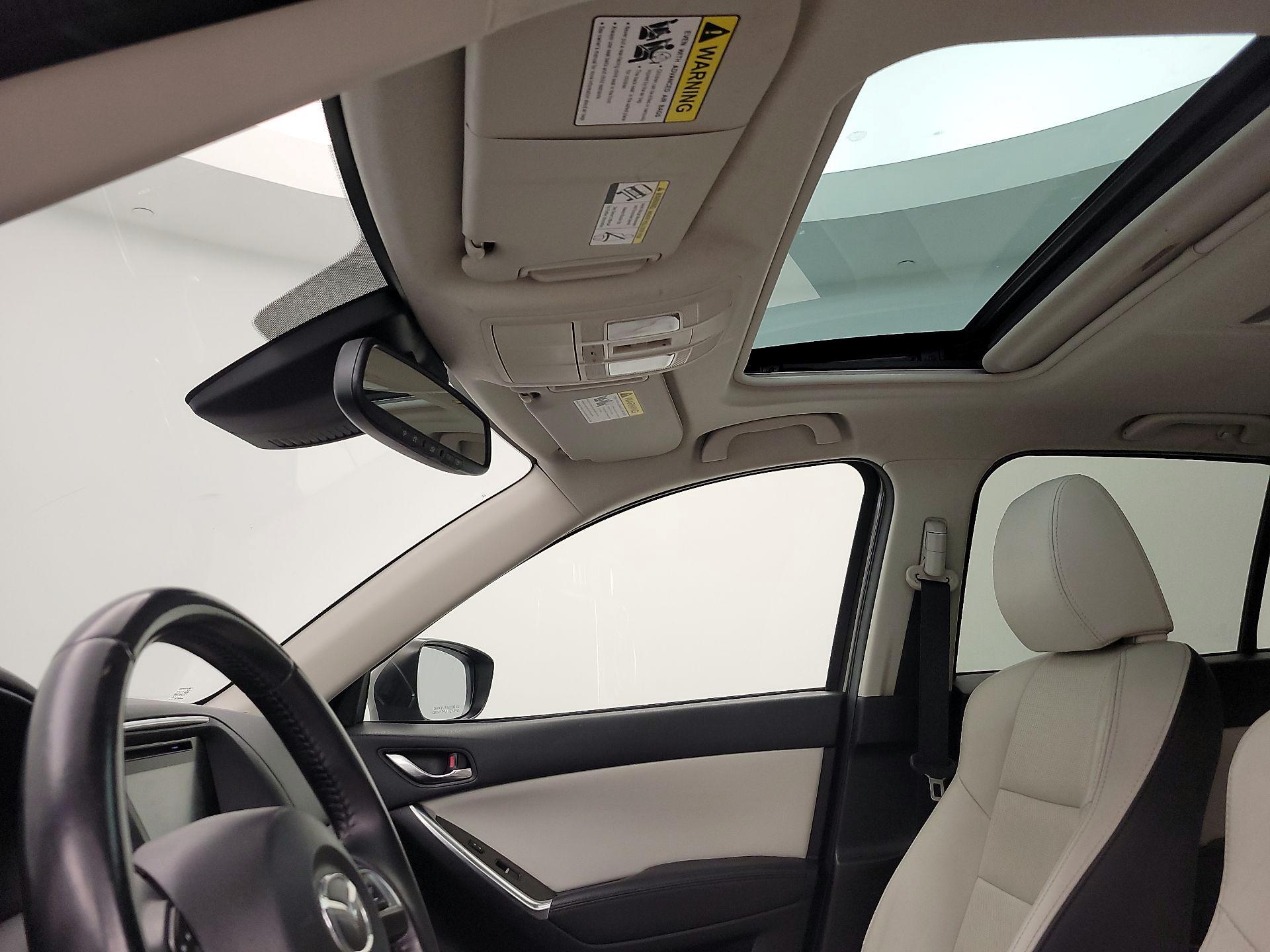 Thumbnail: 2016 Mazda CX-5 - 20