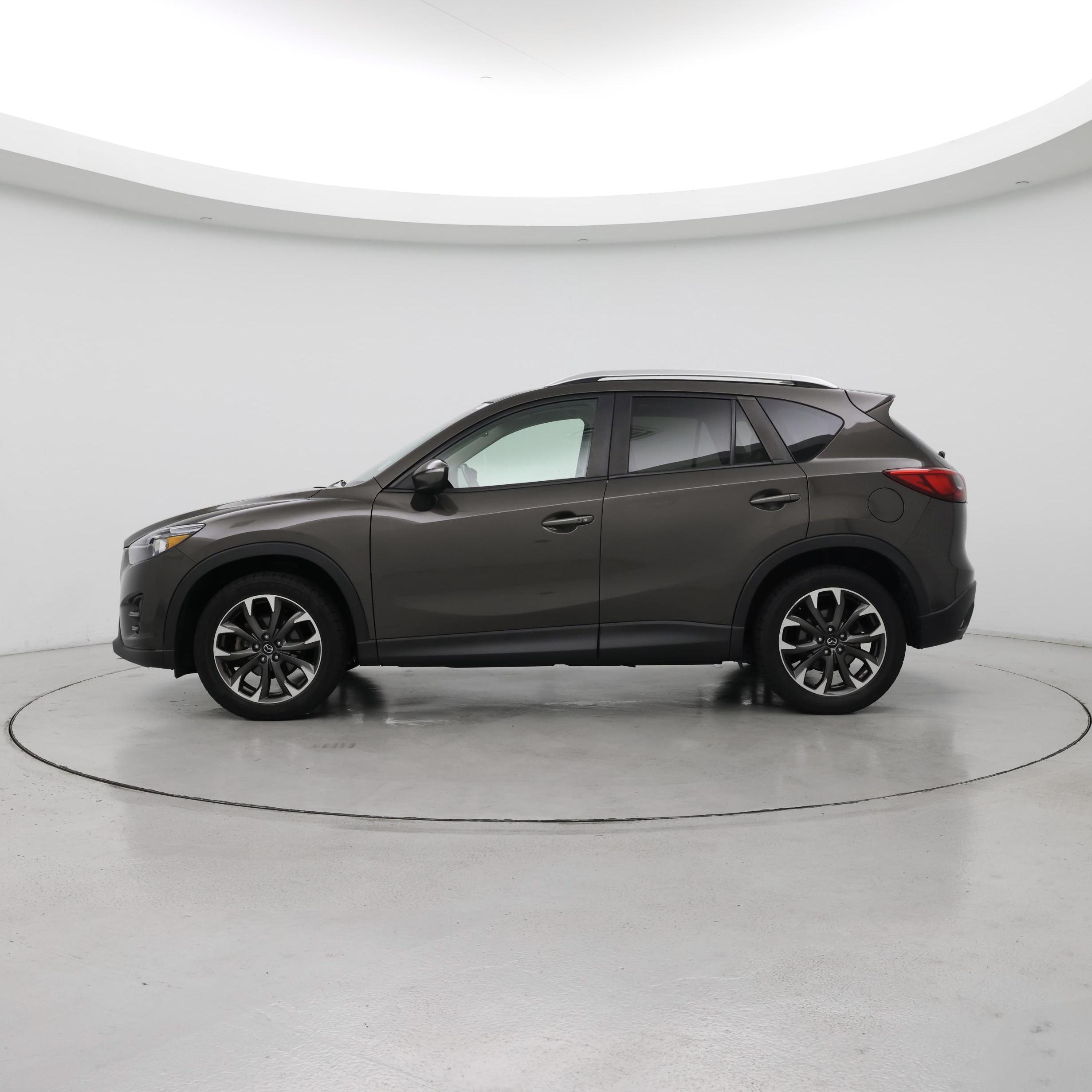 Thumbnail: 2016 Mazda CX-5 - 3