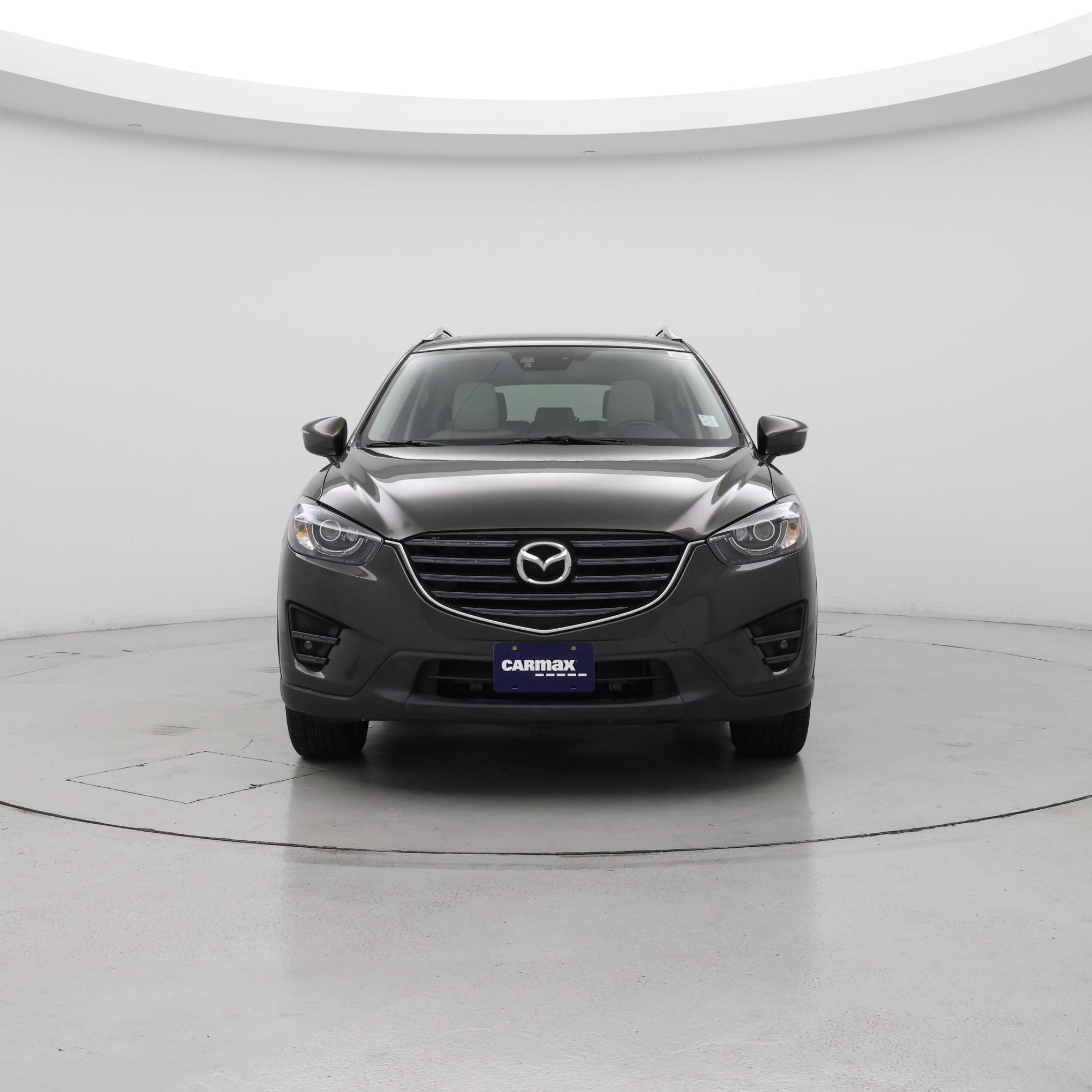 Thumbnail: 2016 Mazda CX-5 - 5