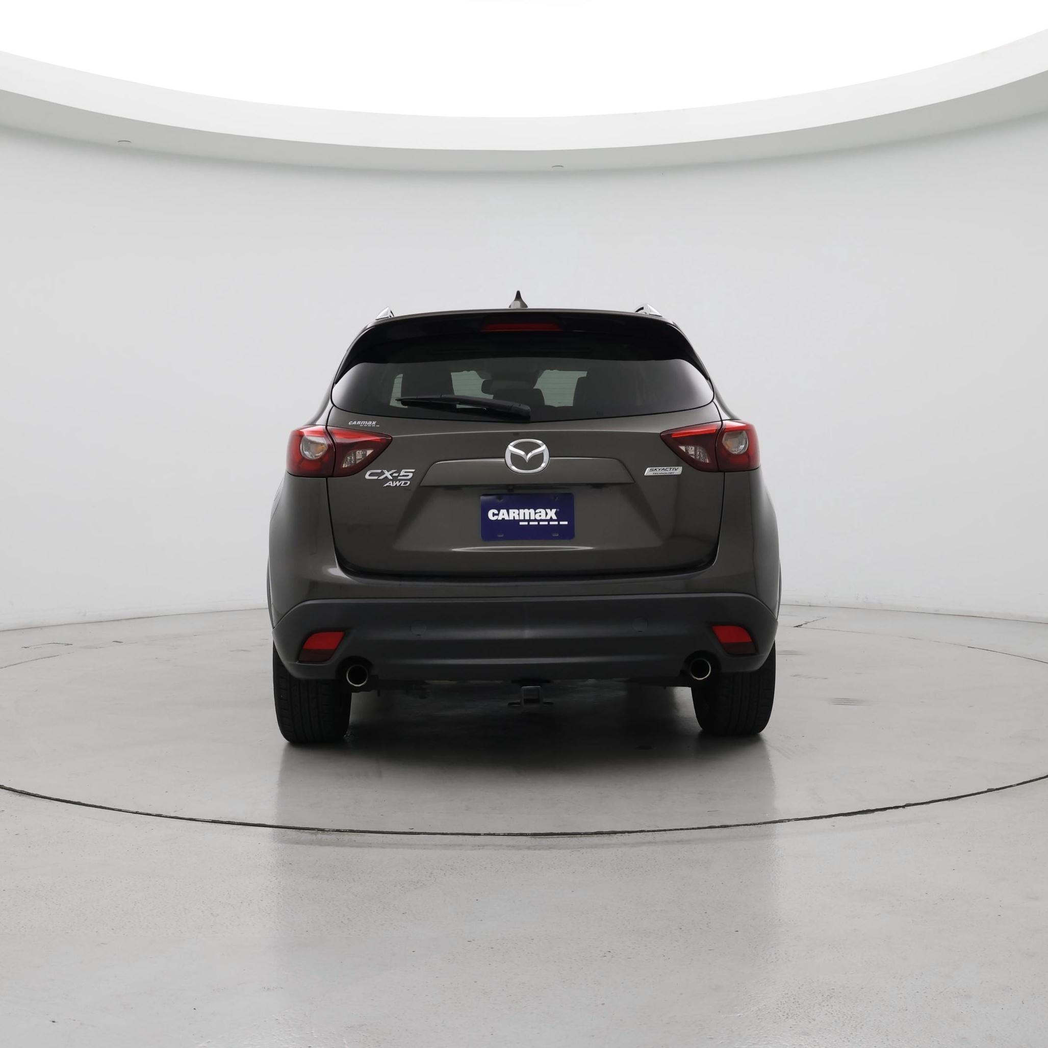 Thumbnail: 2016 Mazda CX-5 - 6