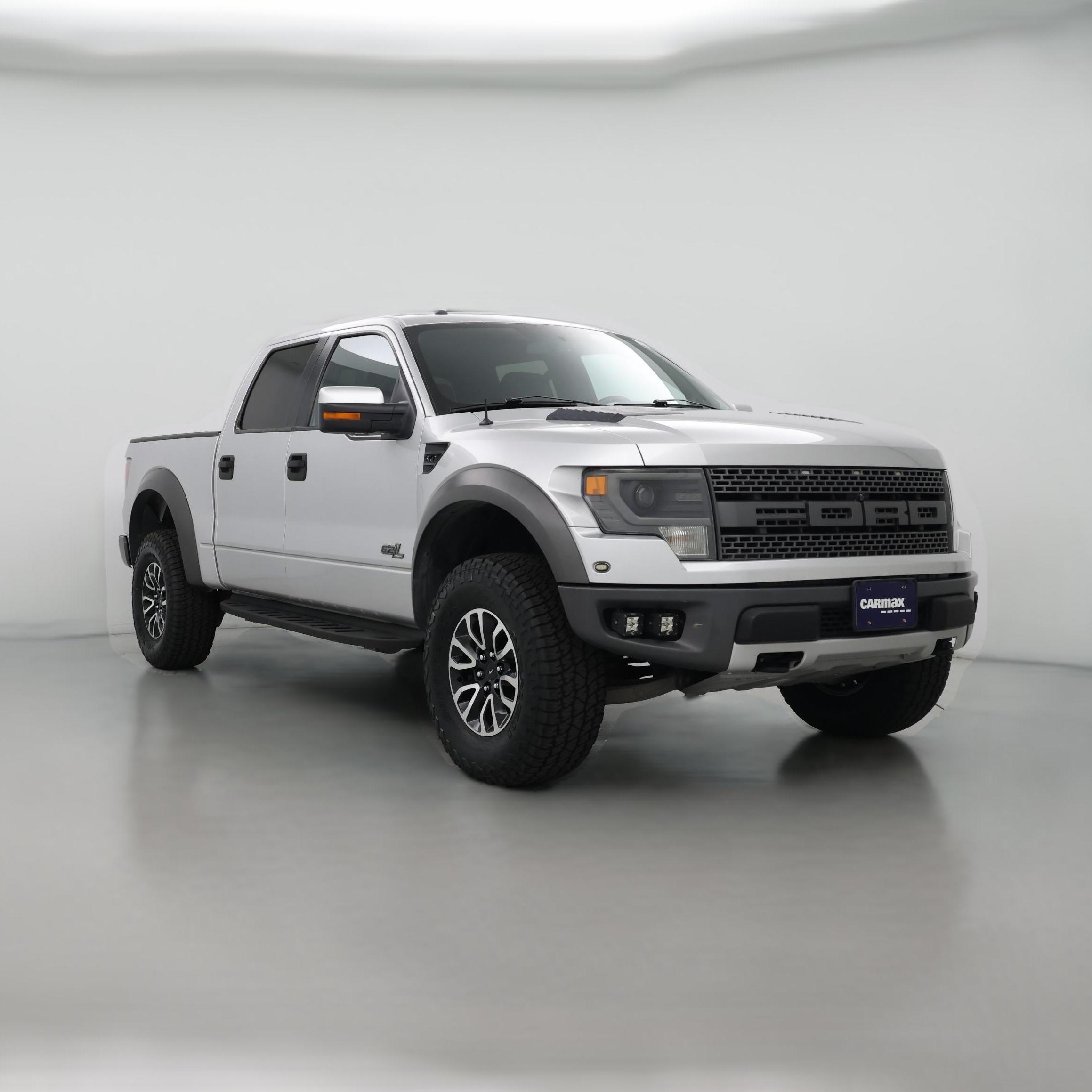 Thumbnail: 2013 Ford F-150 - 1