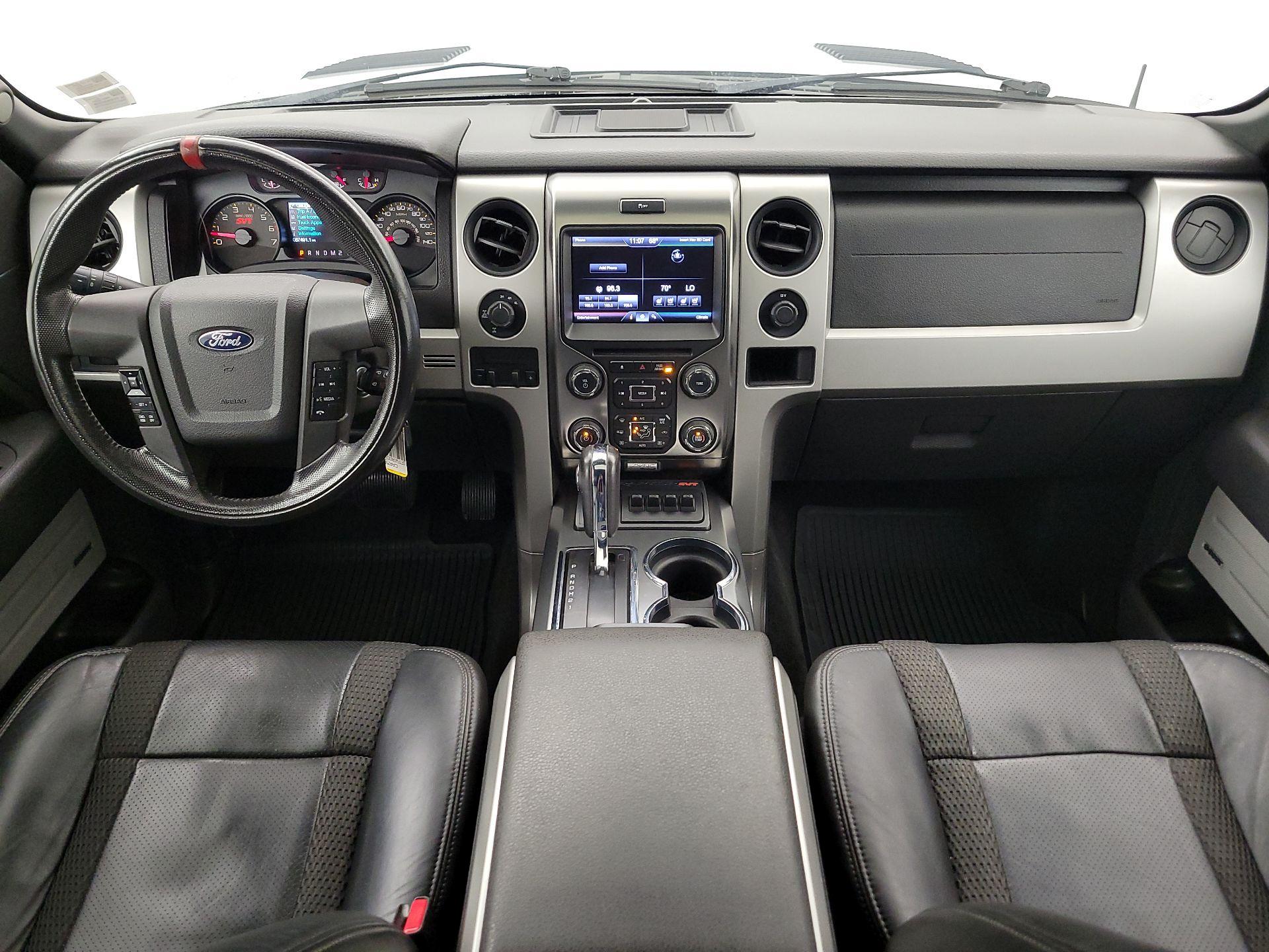 Thumbnail: 2013 Ford F-150 - 9