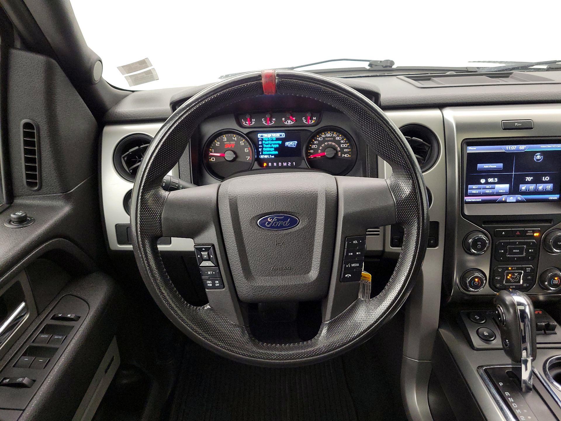 Thumbnail: 2013 Ford F-150 - 10