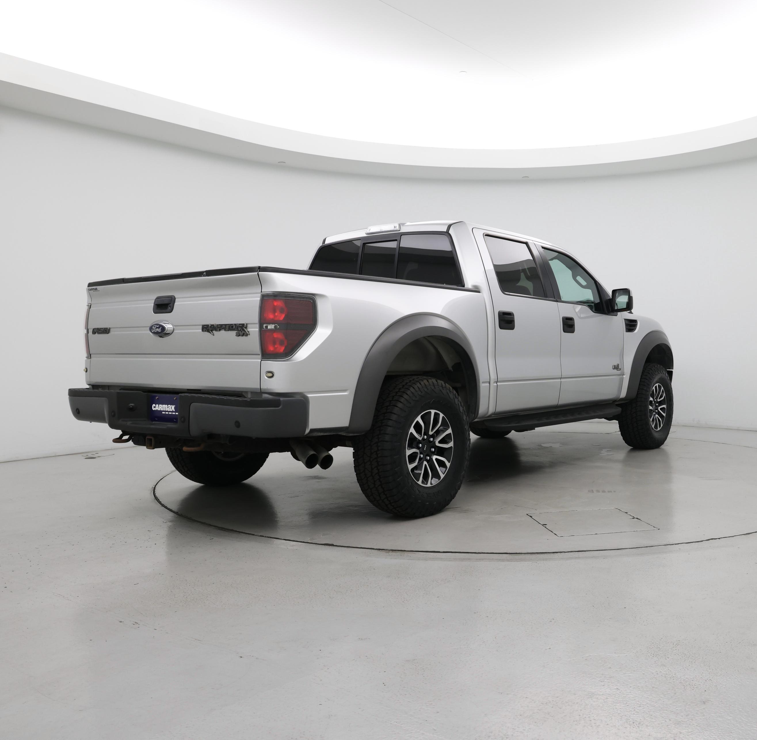 Thumbnail: 2013 Ford F-150 - 8