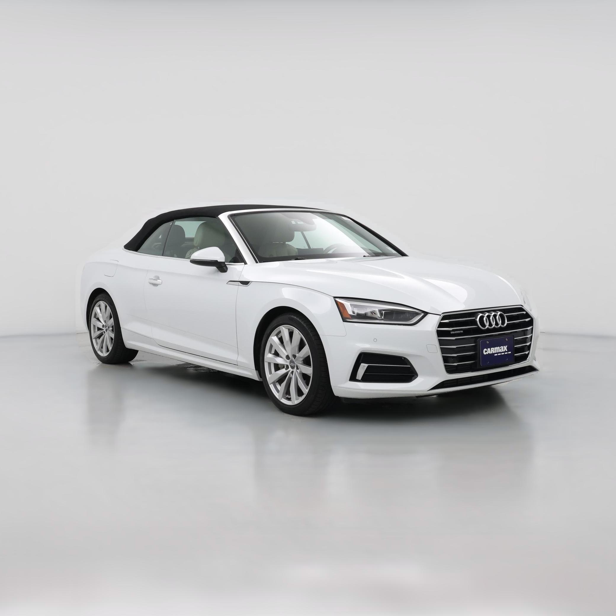 Thumbnail: 2018 Audi A5 - 1