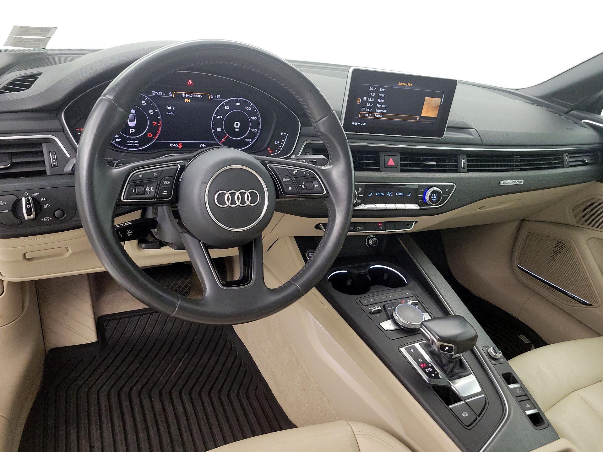 Thumbnail: 2018 Audi A5 - 9