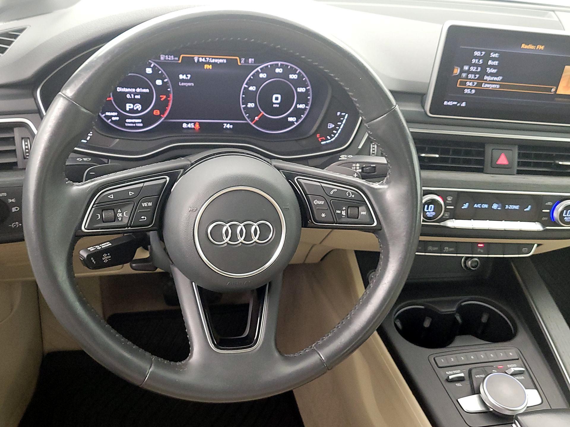 Thumbnail: 2018 Audi A5 - 10