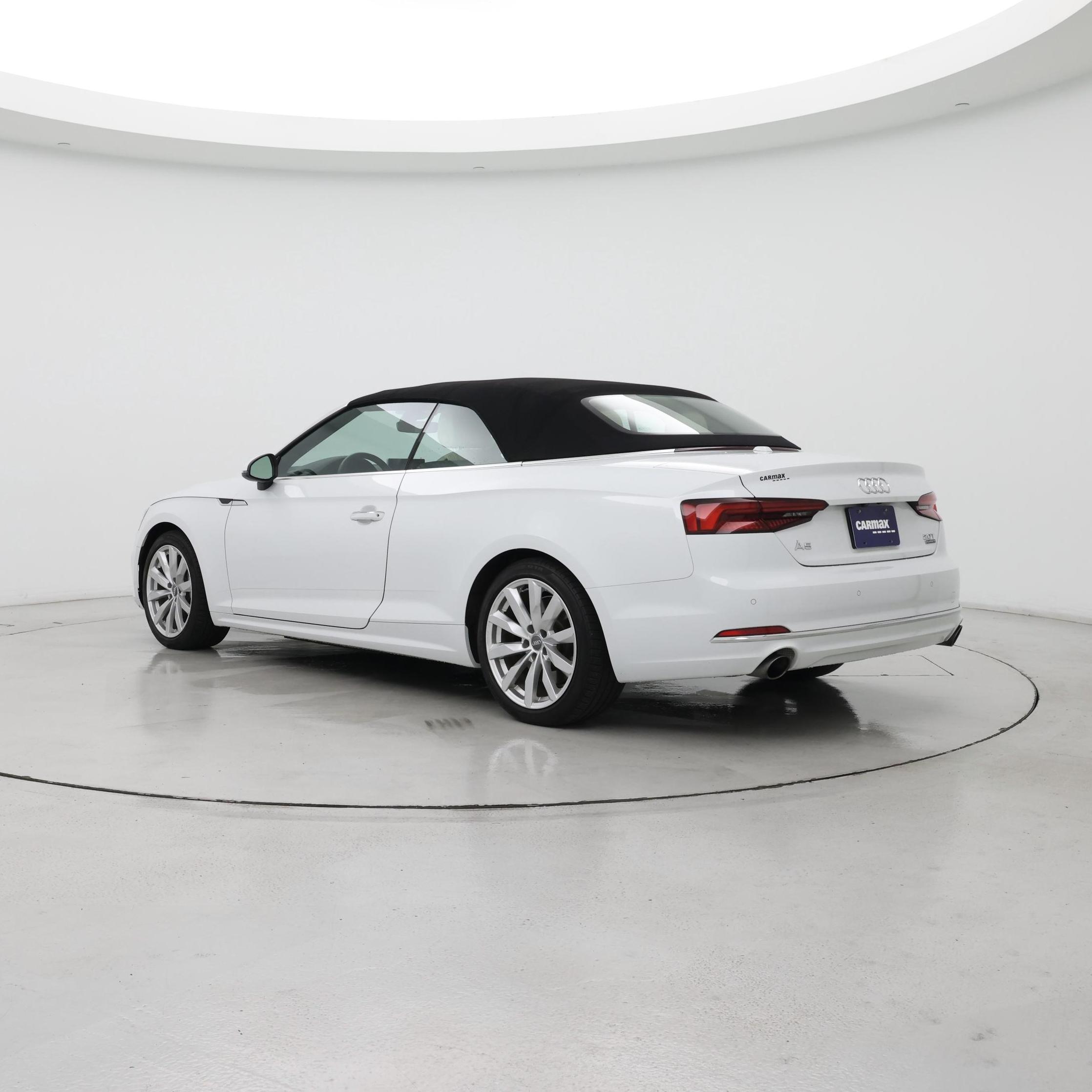 Thumbnail: 2018 Audi A5 - 2