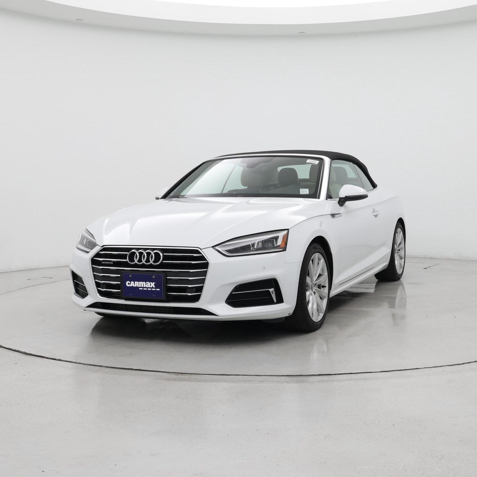 Thumbnail: 2018 Audi A5 - 4