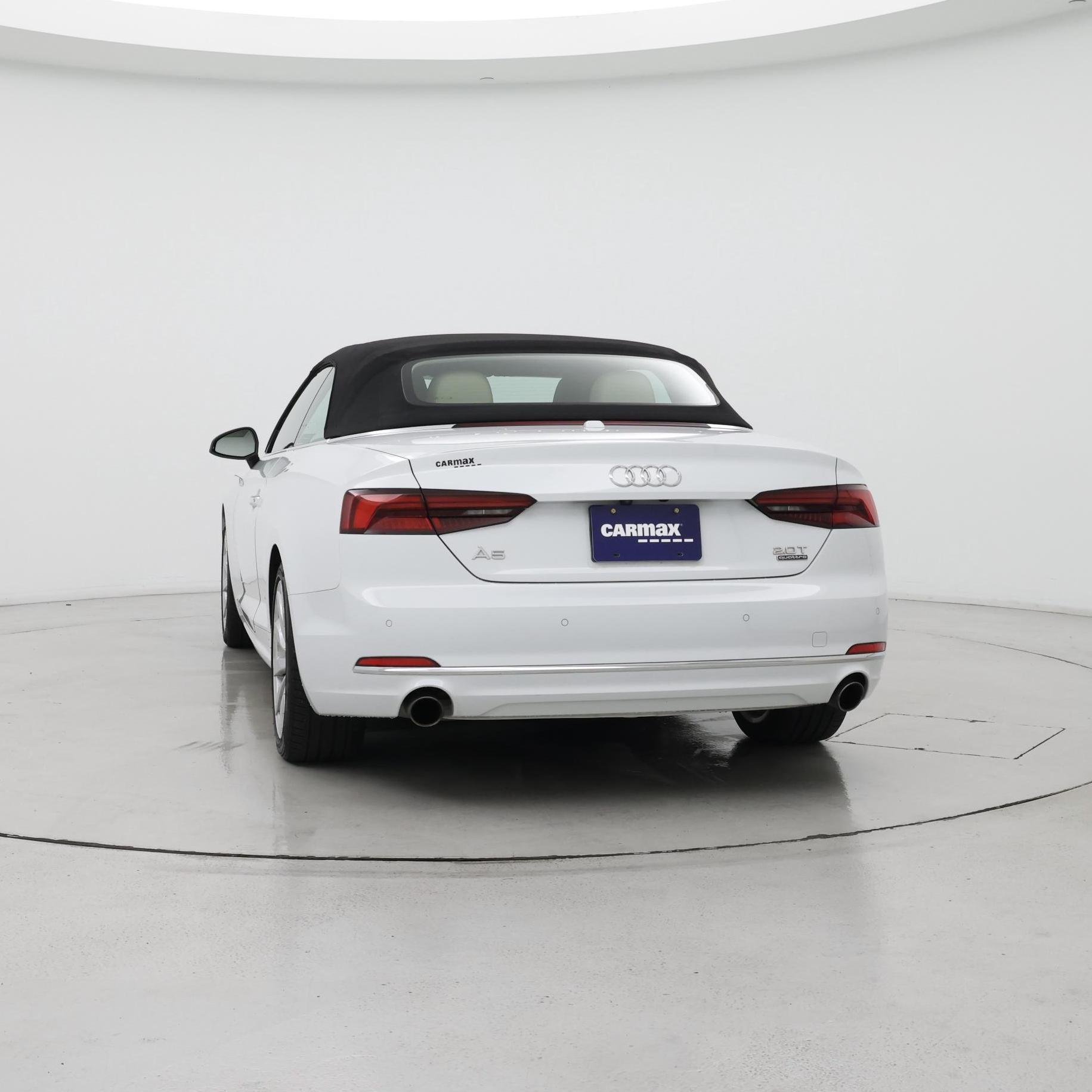 Thumbnail: 2018 Audi A5 - 6