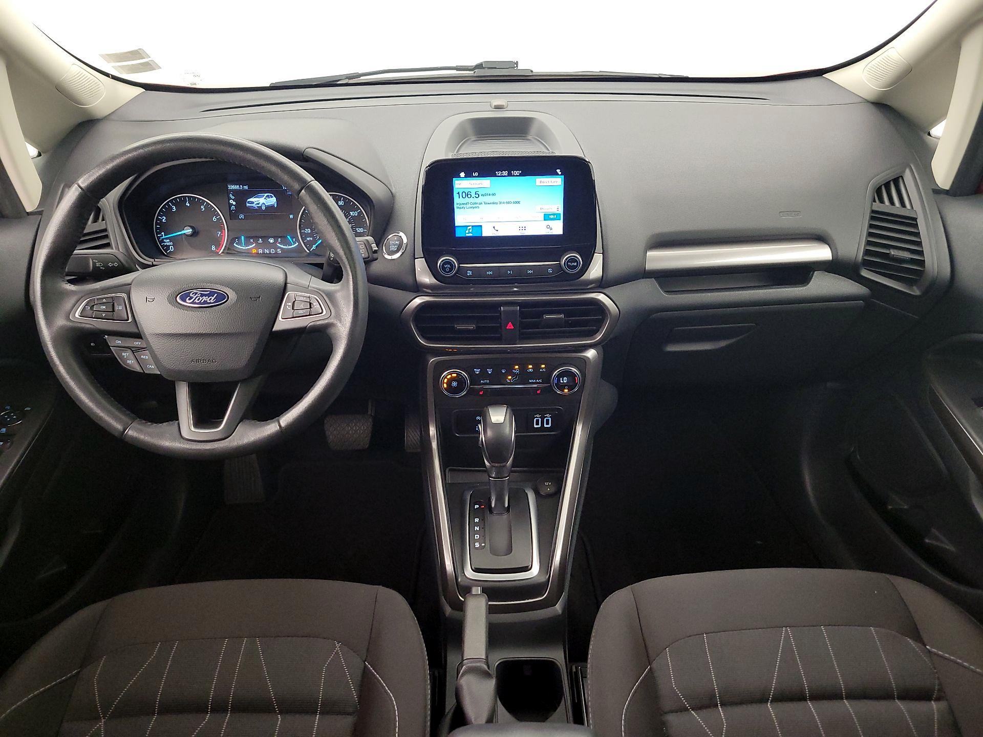 Thumbnail: 2019 Ford EcoSport - 9