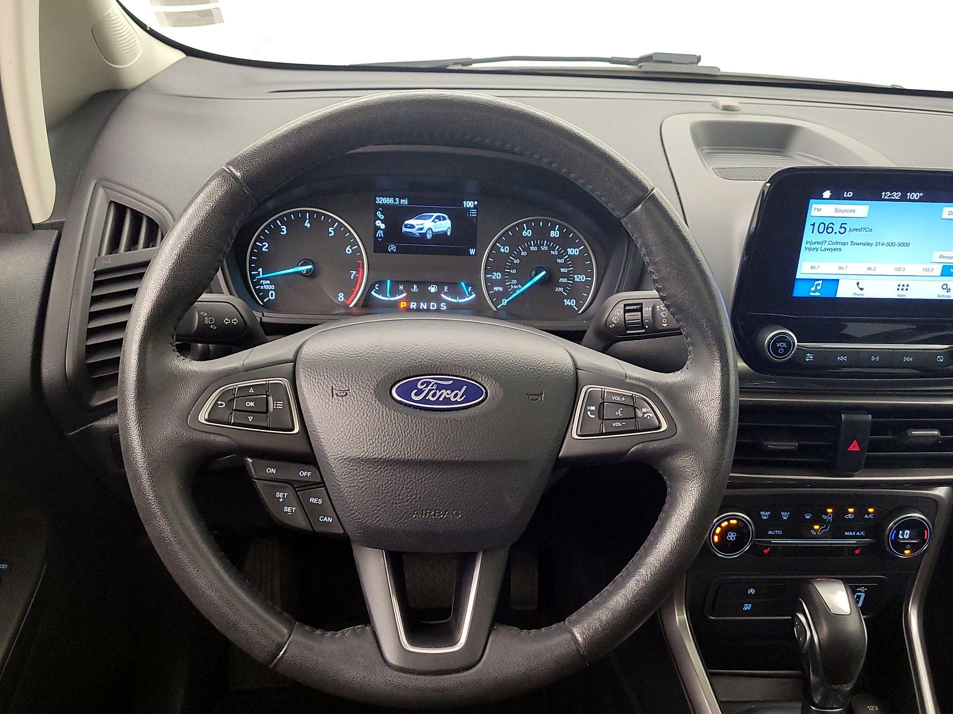 Thumbnail: 2019 Ford EcoSport - 10