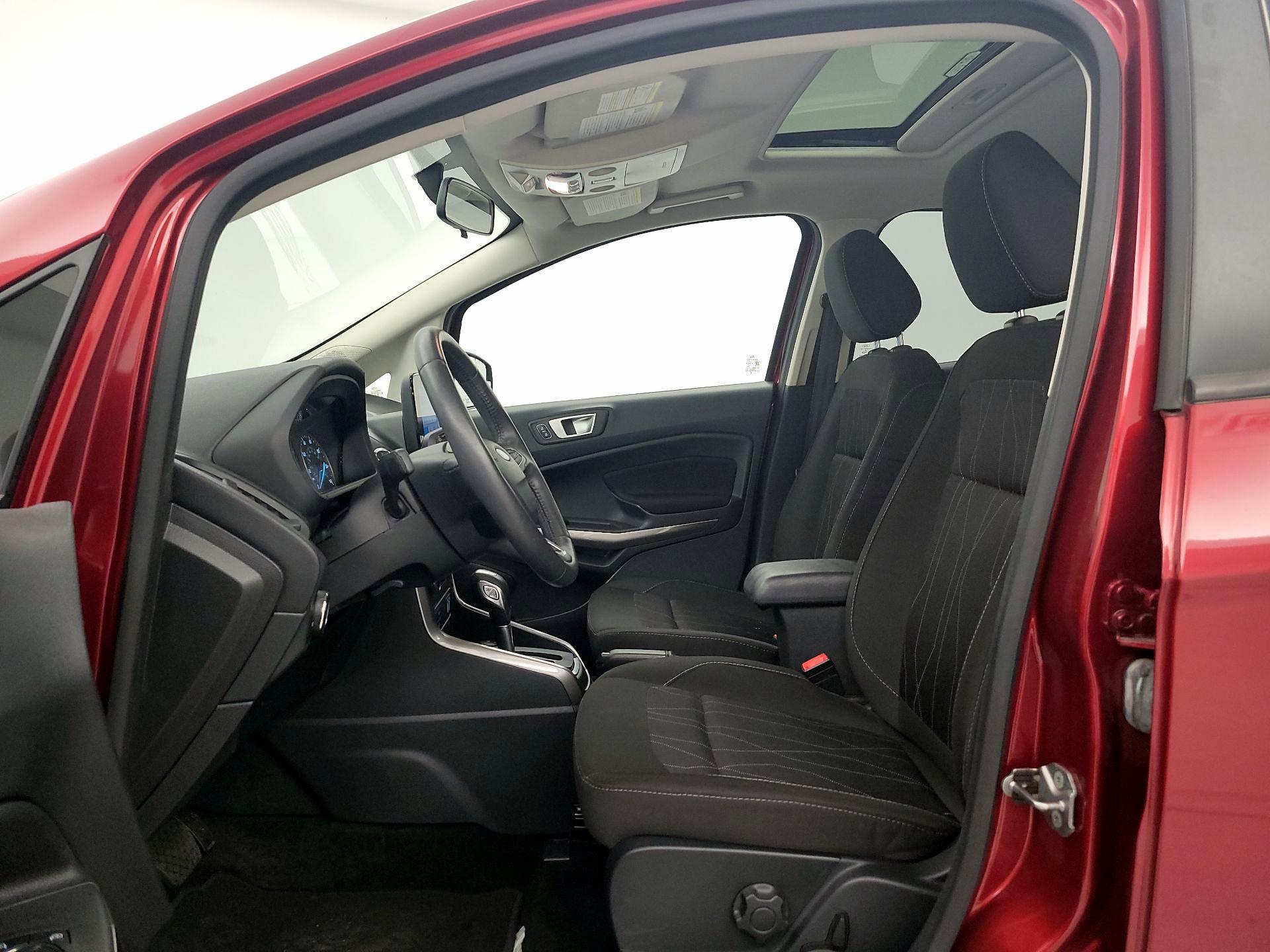 Thumbnail: 2019 Ford EcoSport - 11