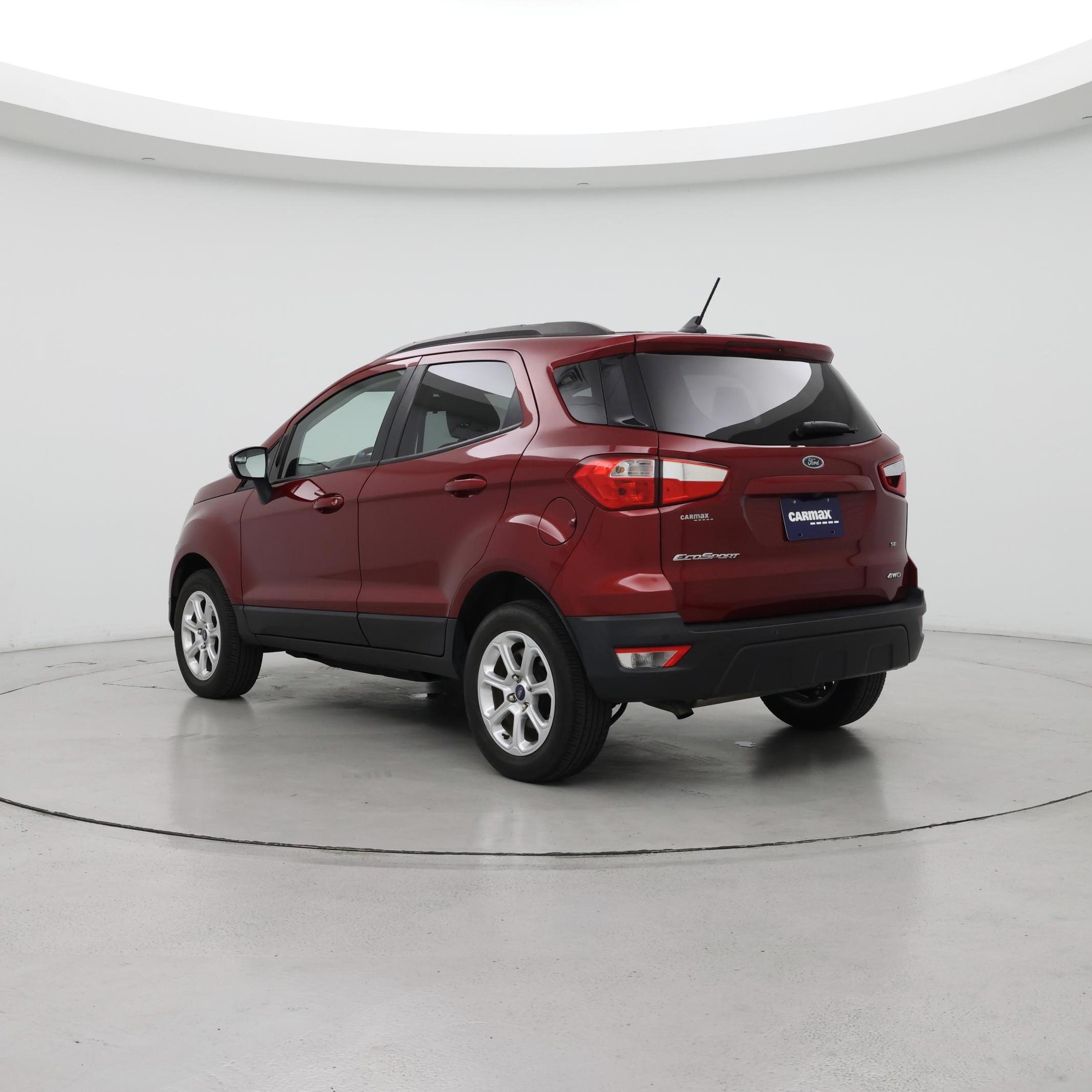 Thumbnail: 2019 Ford EcoSport - 2