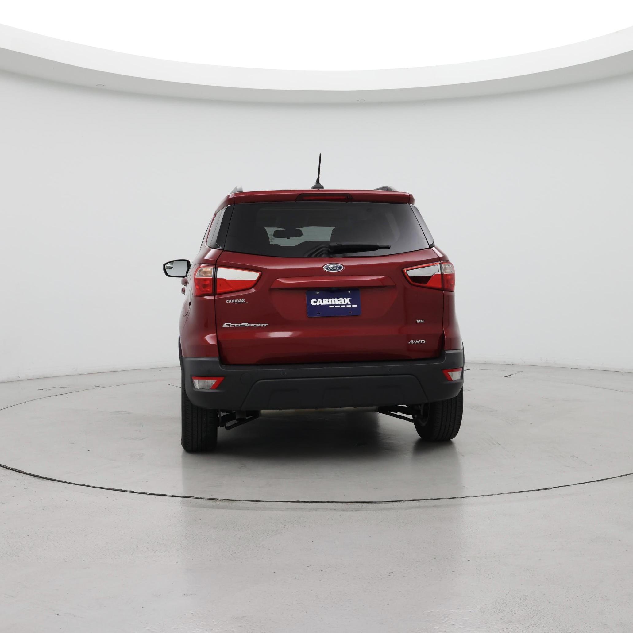 Thumbnail: 2019 Ford EcoSport - 6