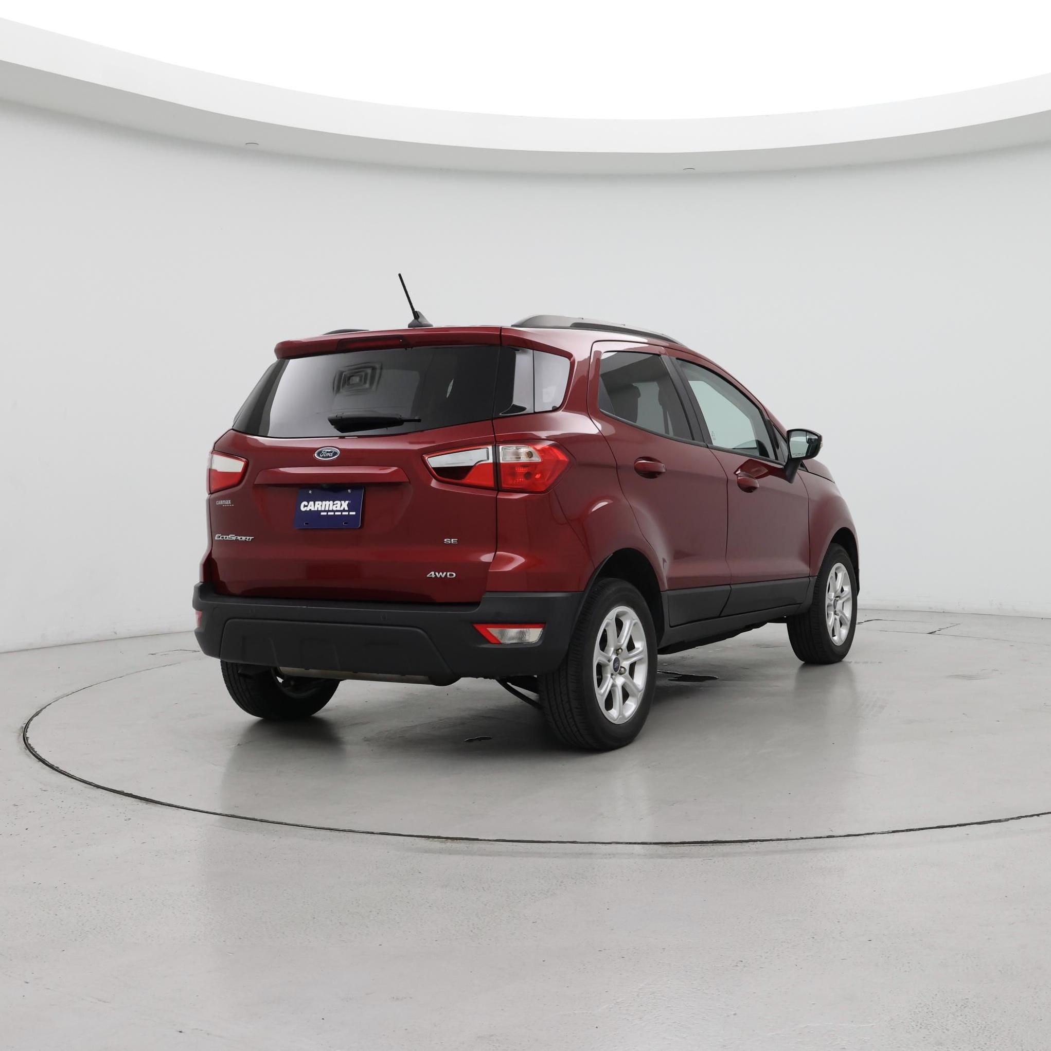 Thumbnail: 2019 Ford EcoSport - 8