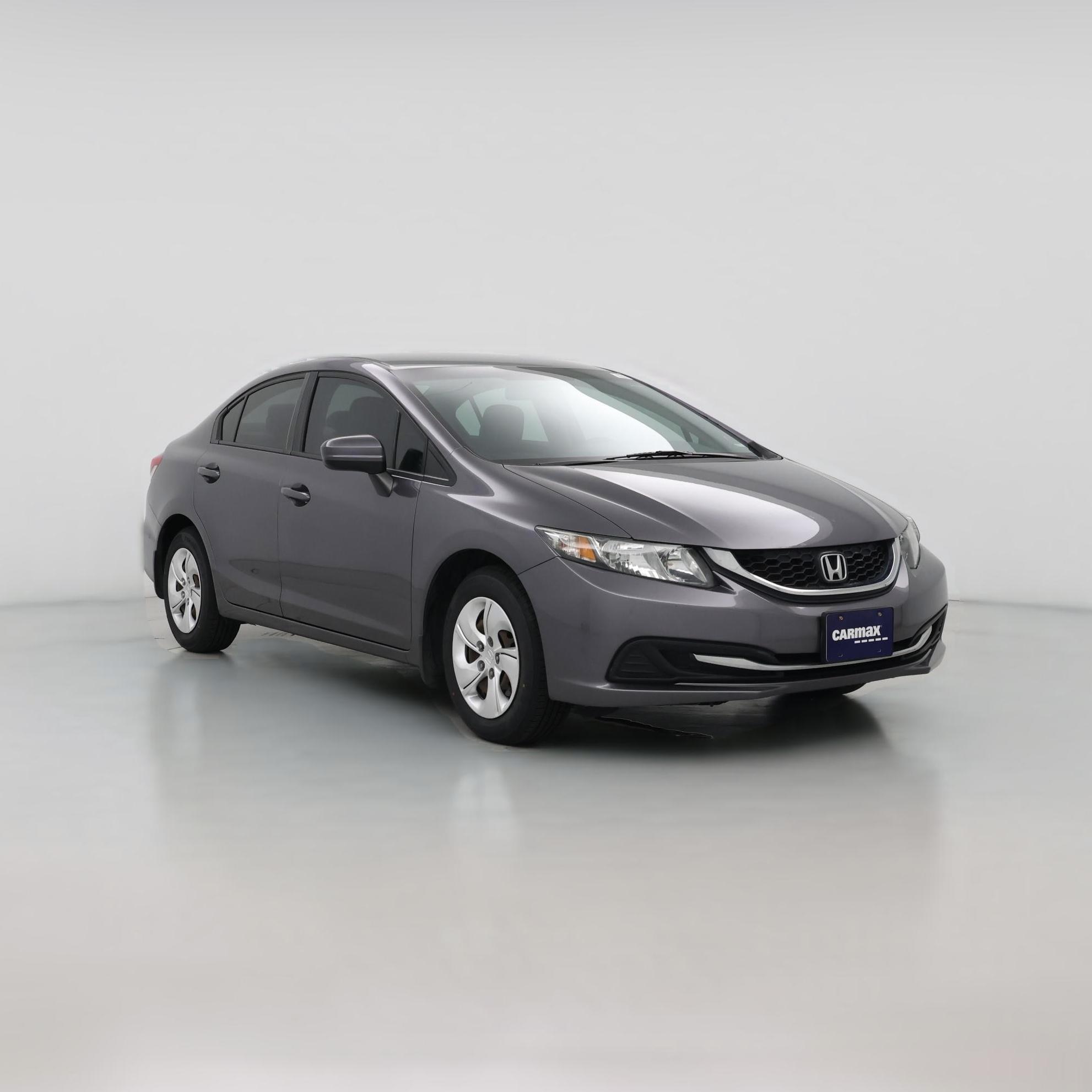 Thumbnail: 2015 Honda Civic - 1