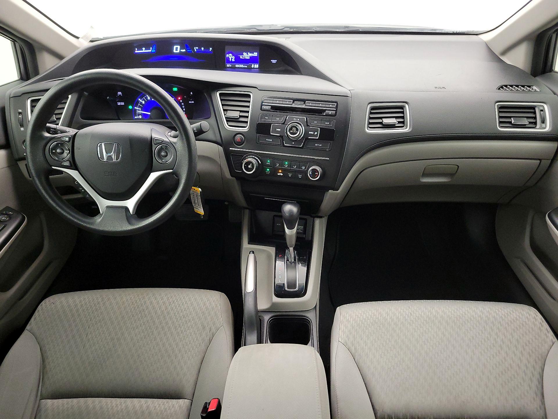Thumbnail: 2015 Honda Civic - 9