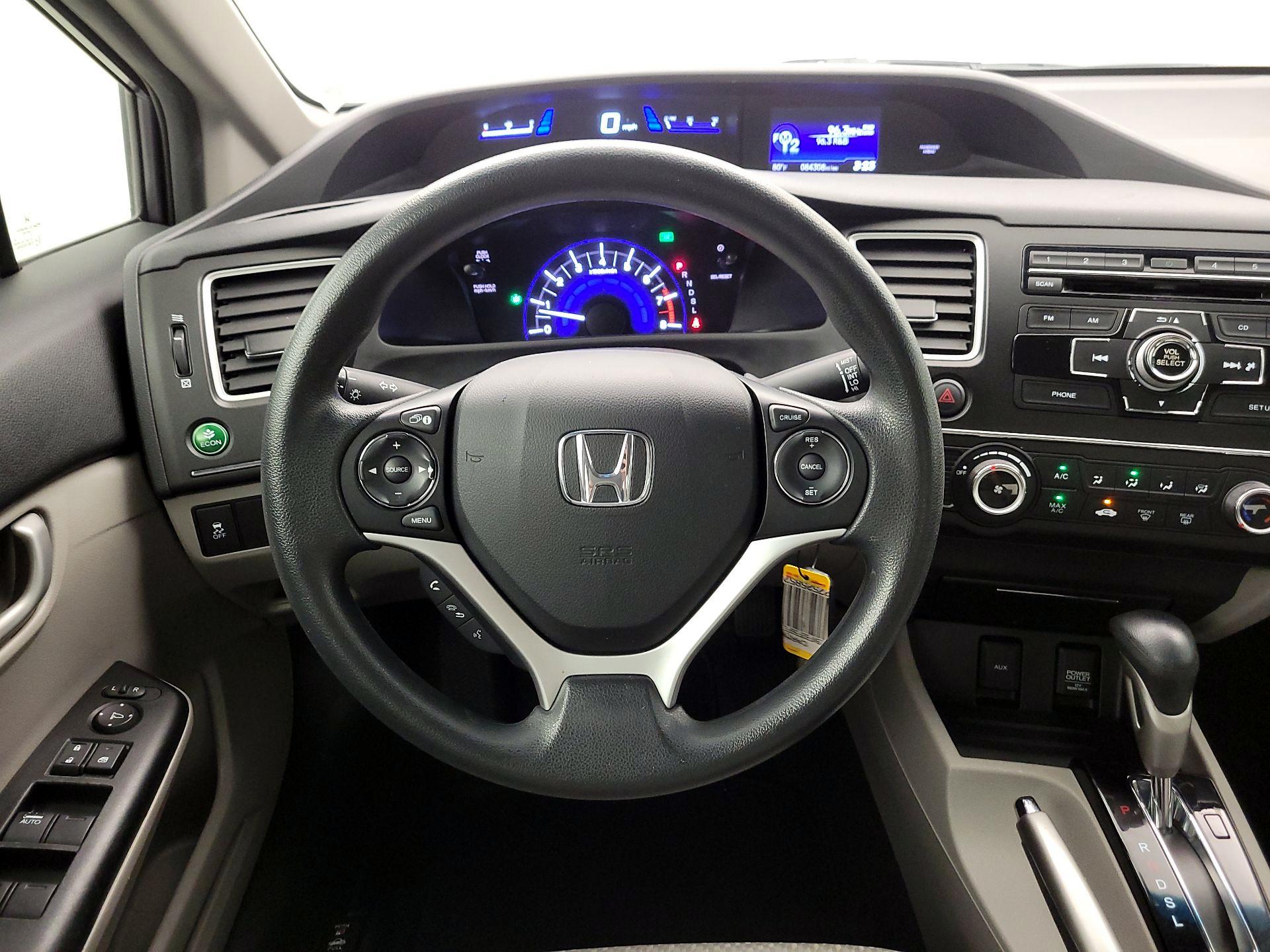 Thumbnail: 2015 Honda Civic - 10