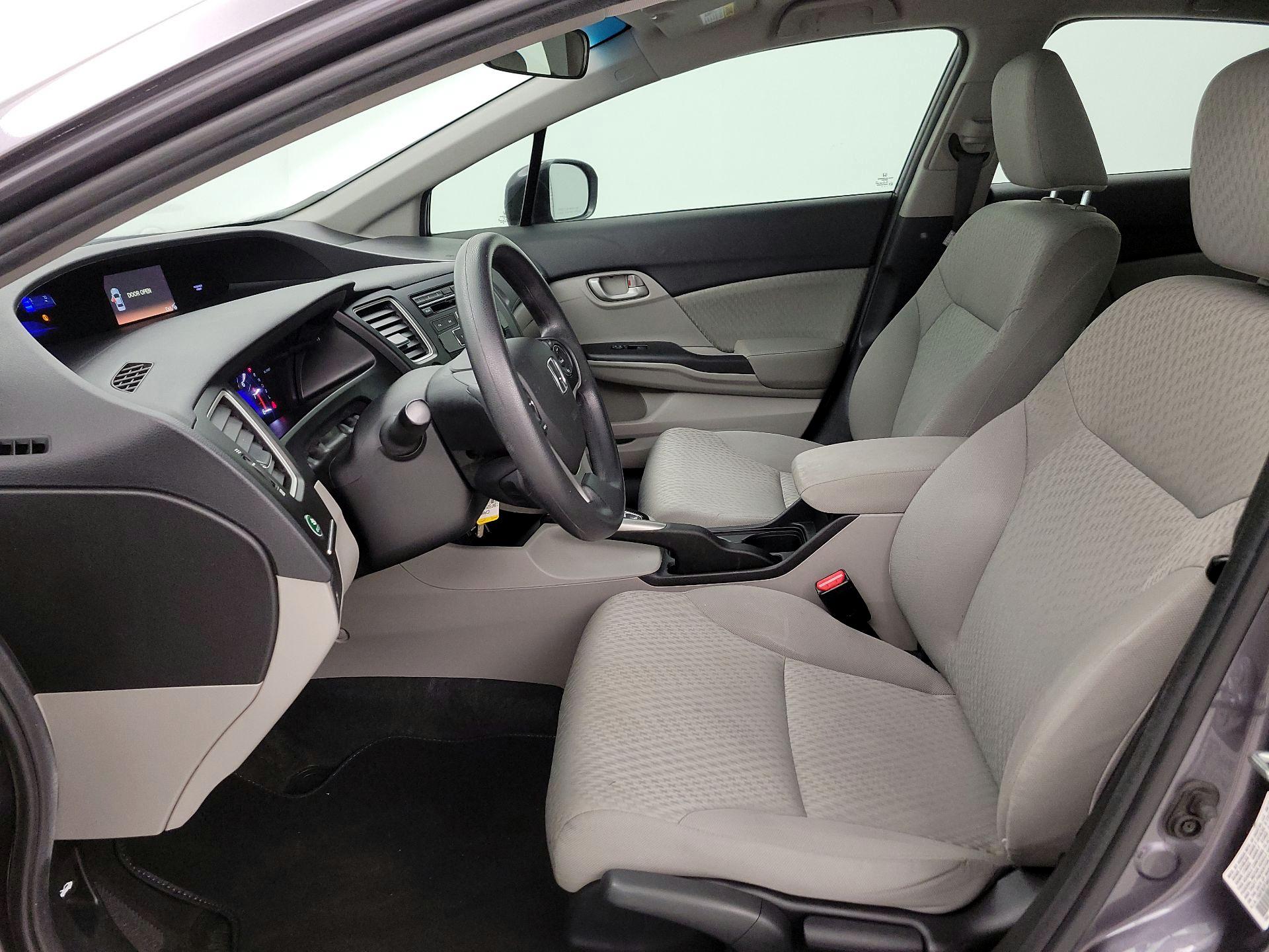 Thumbnail: 2015 Honda Civic - 11