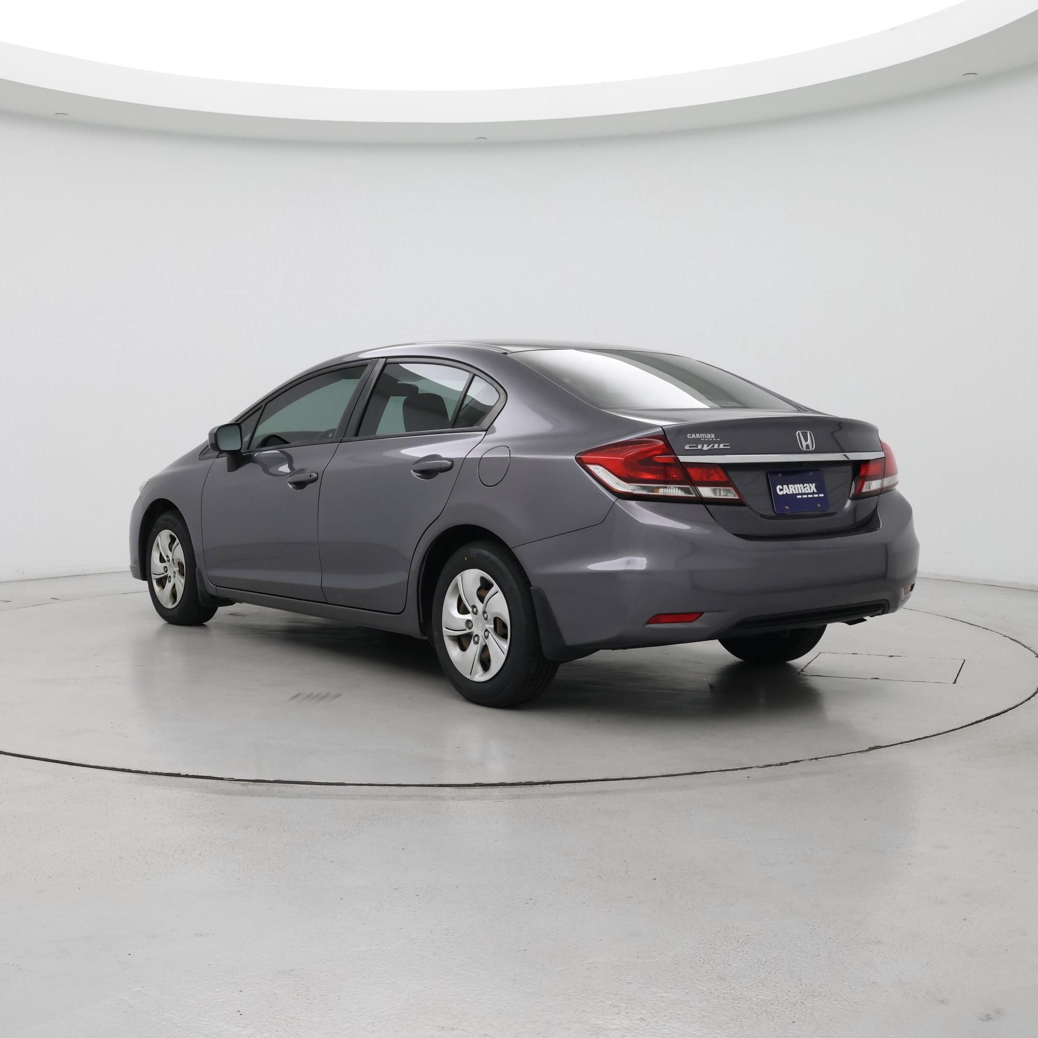 Thumbnail: 2015 Honda Civic - 2