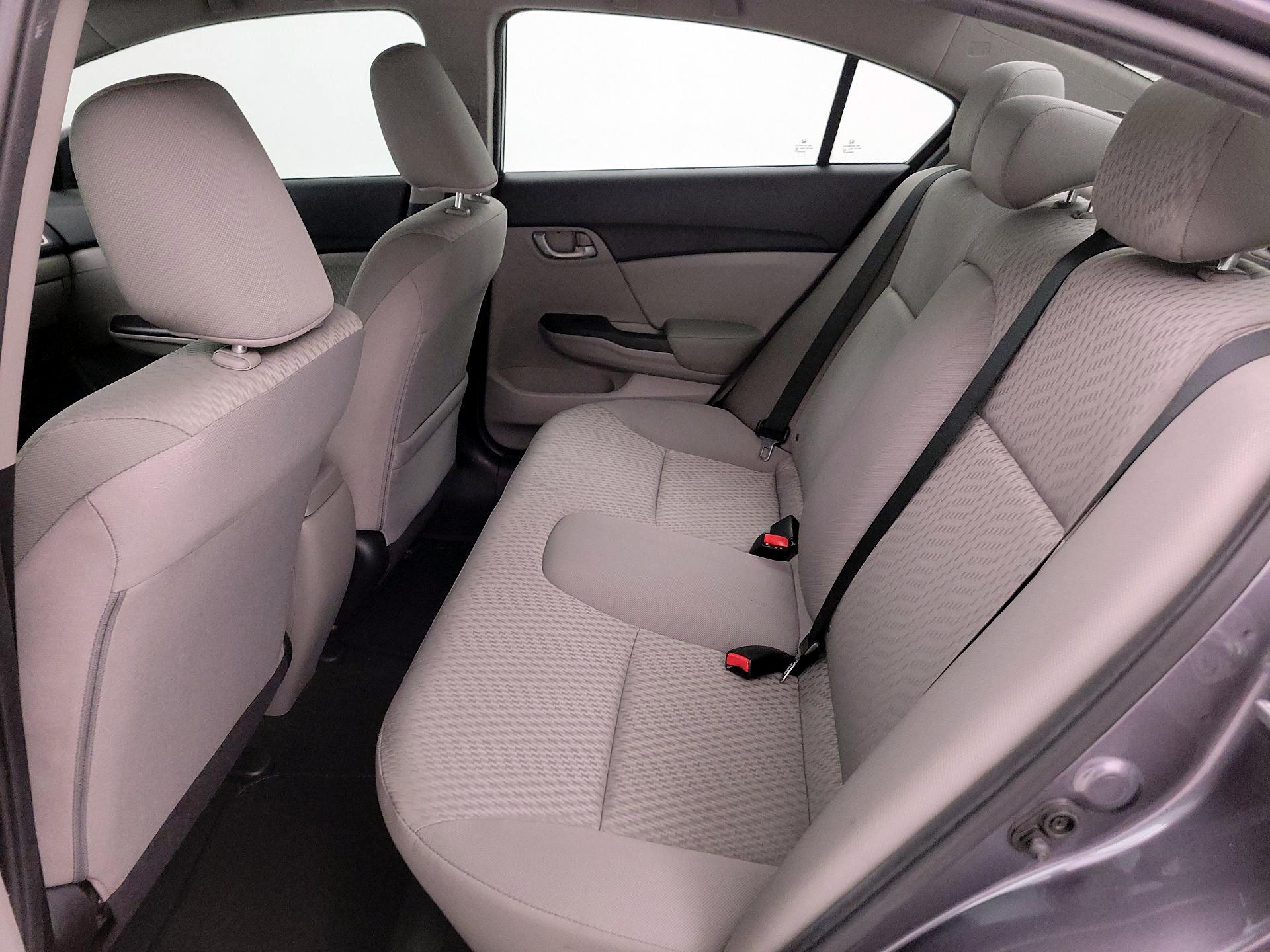 Thumbnail: 2015 Honda Civic - 19