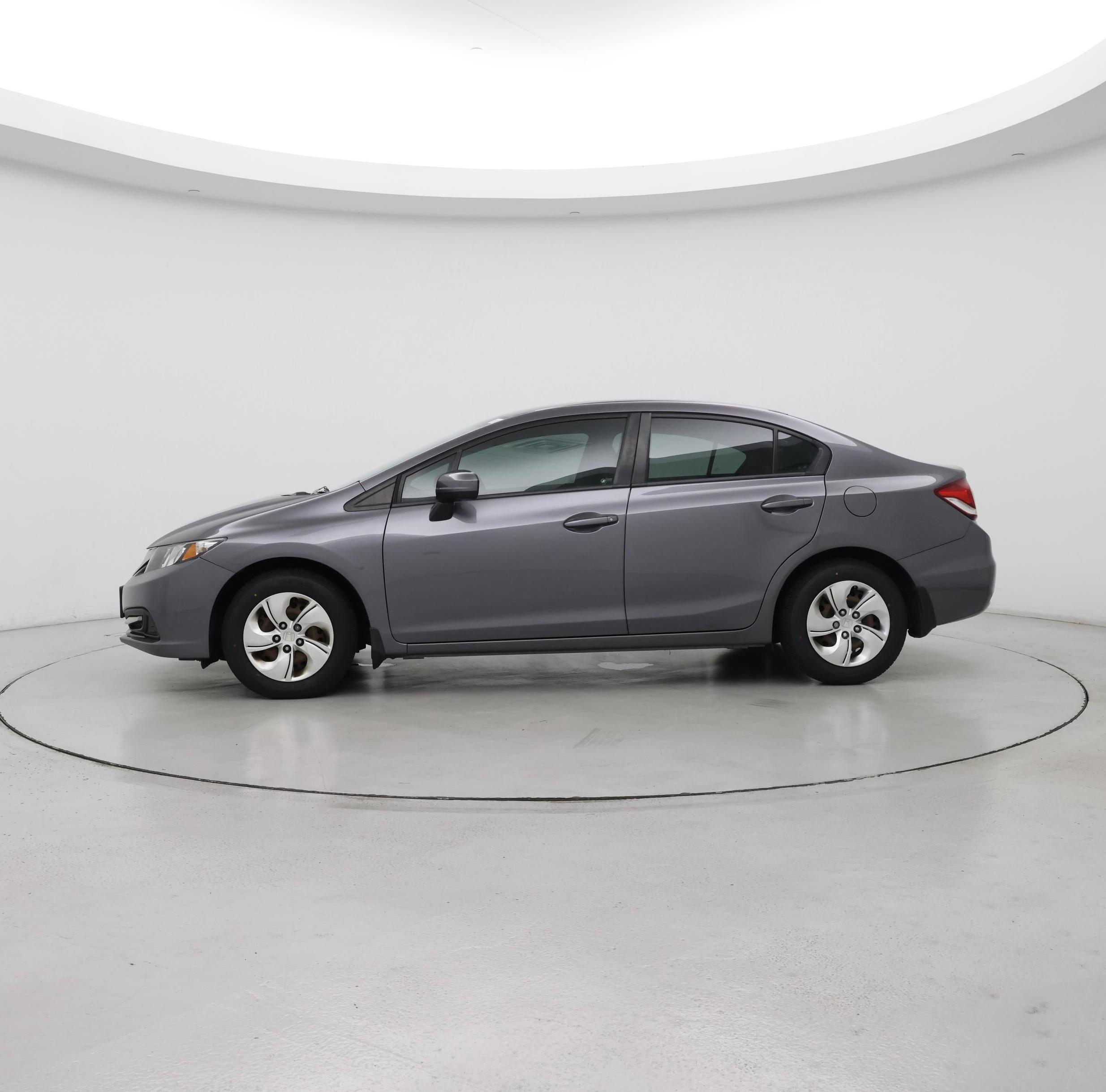 Thumbnail: 2015 Honda Civic - 3