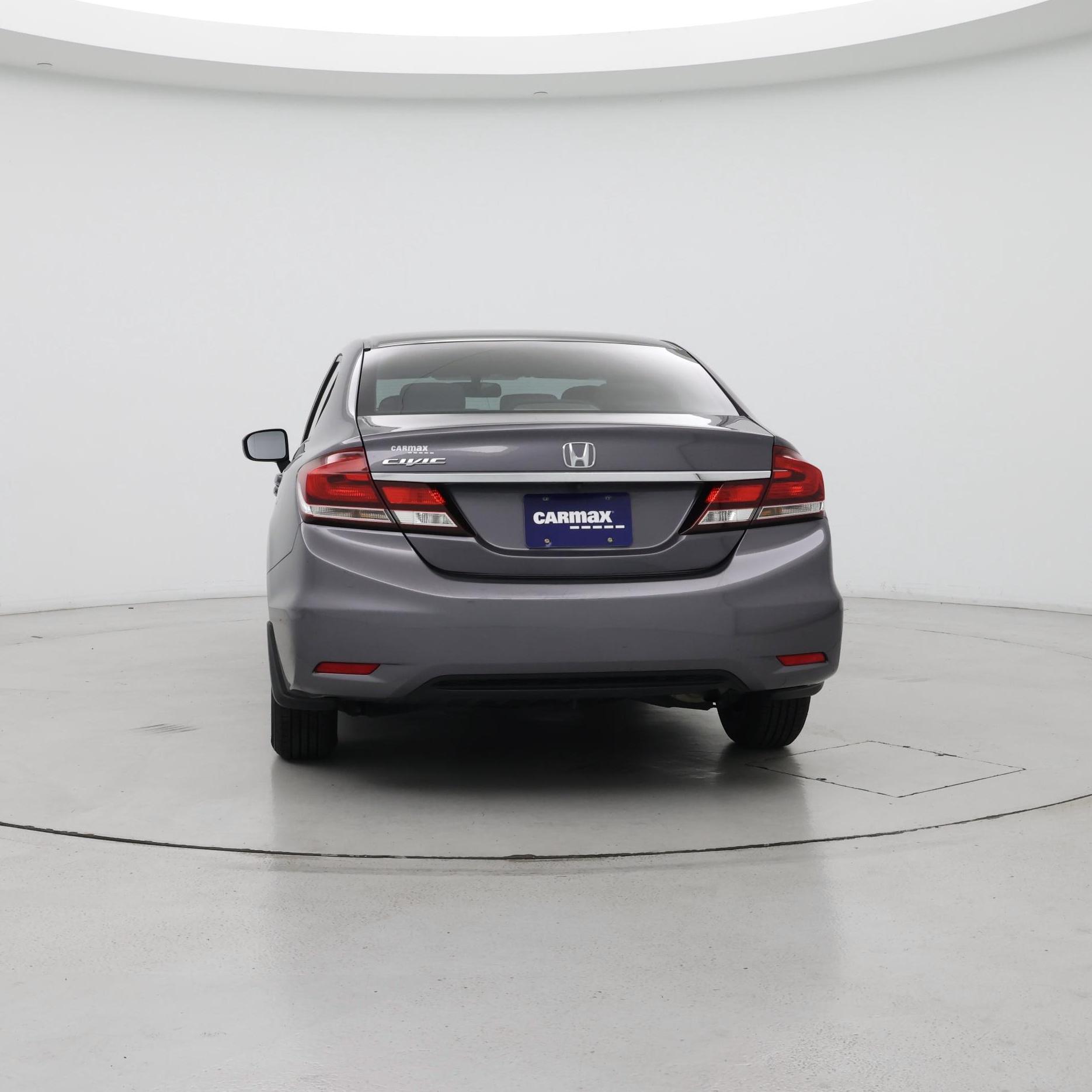 Thumbnail: 2015 Honda Civic - 6