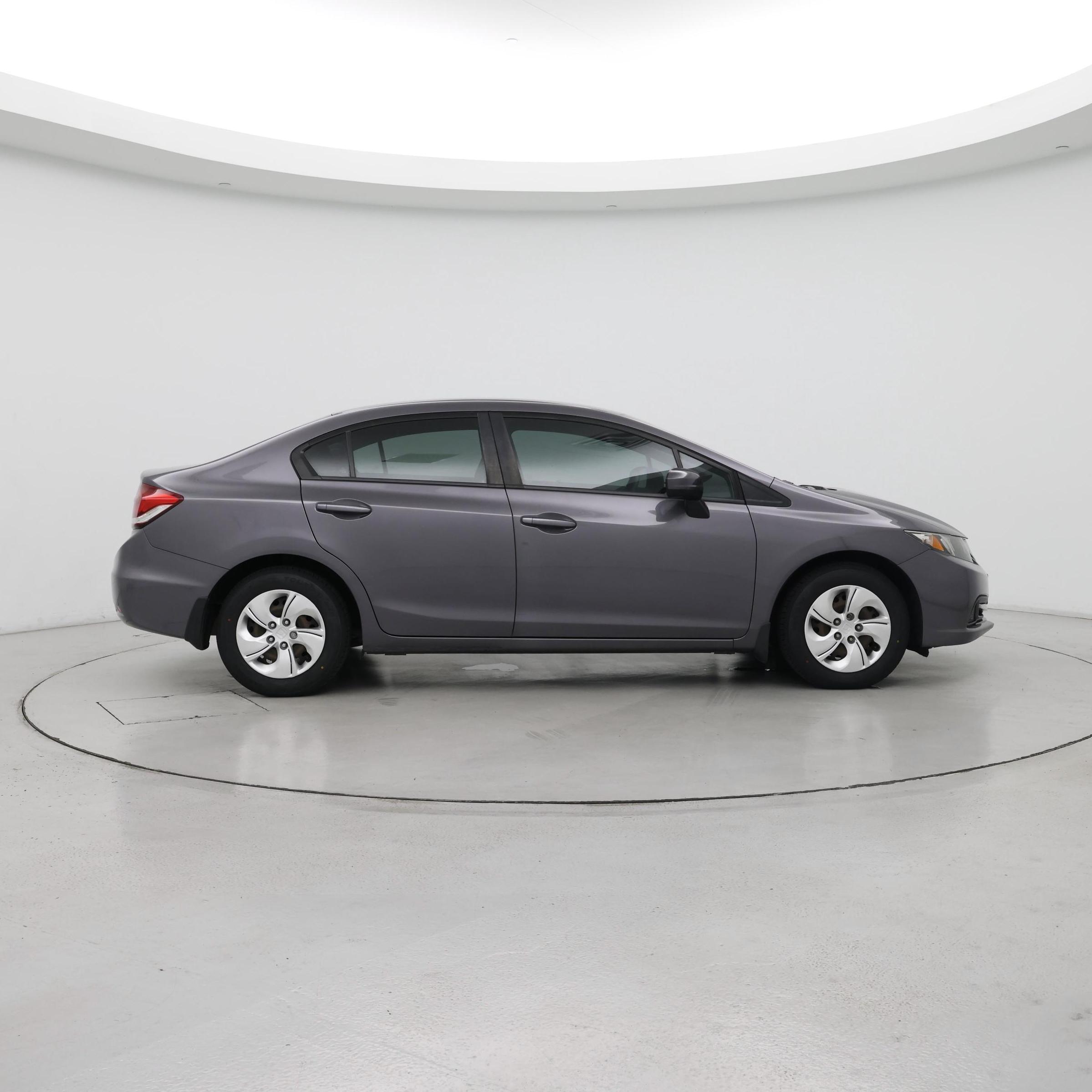 Thumbnail: 2015 Honda Civic - 7