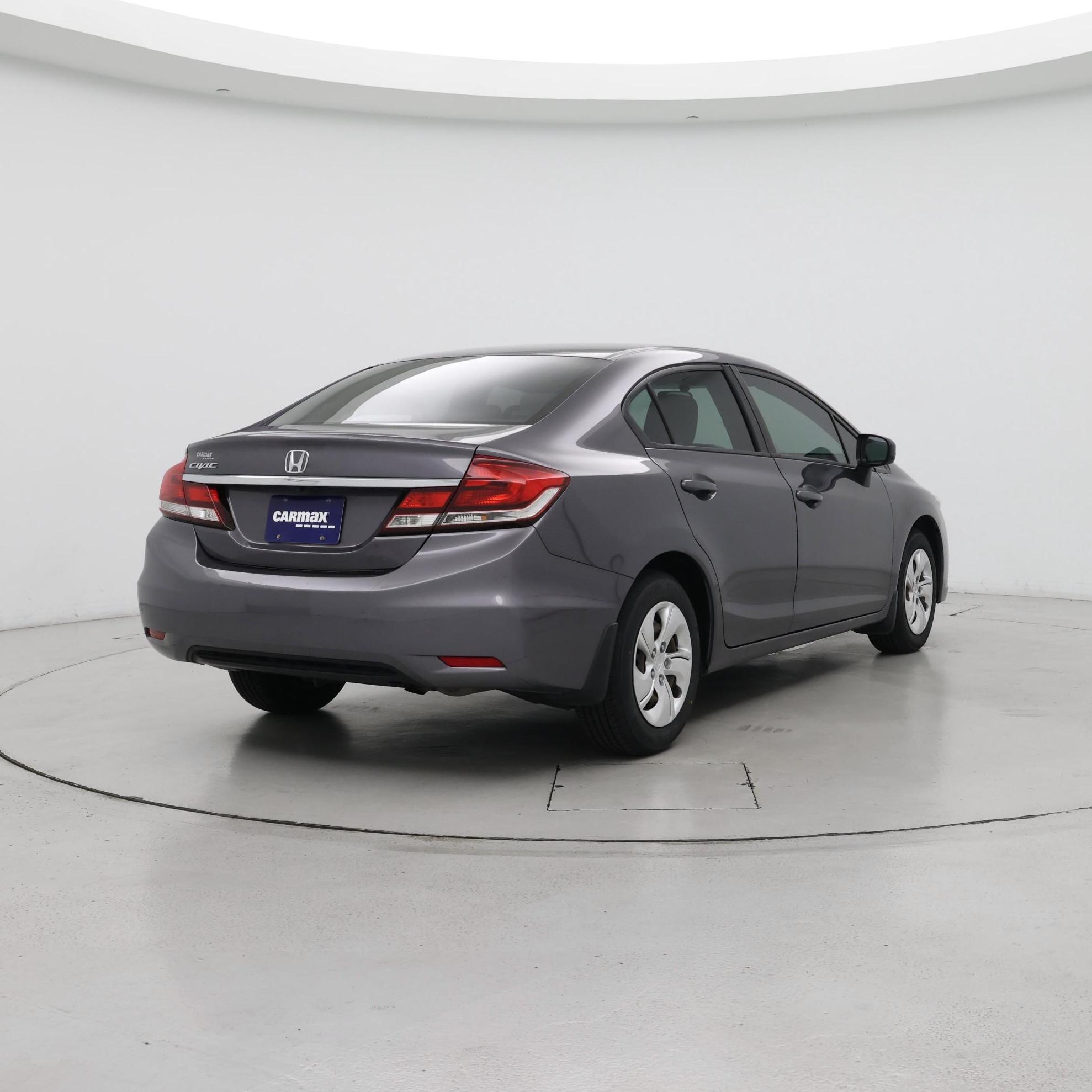 Thumbnail: 2015 Honda Civic - 8